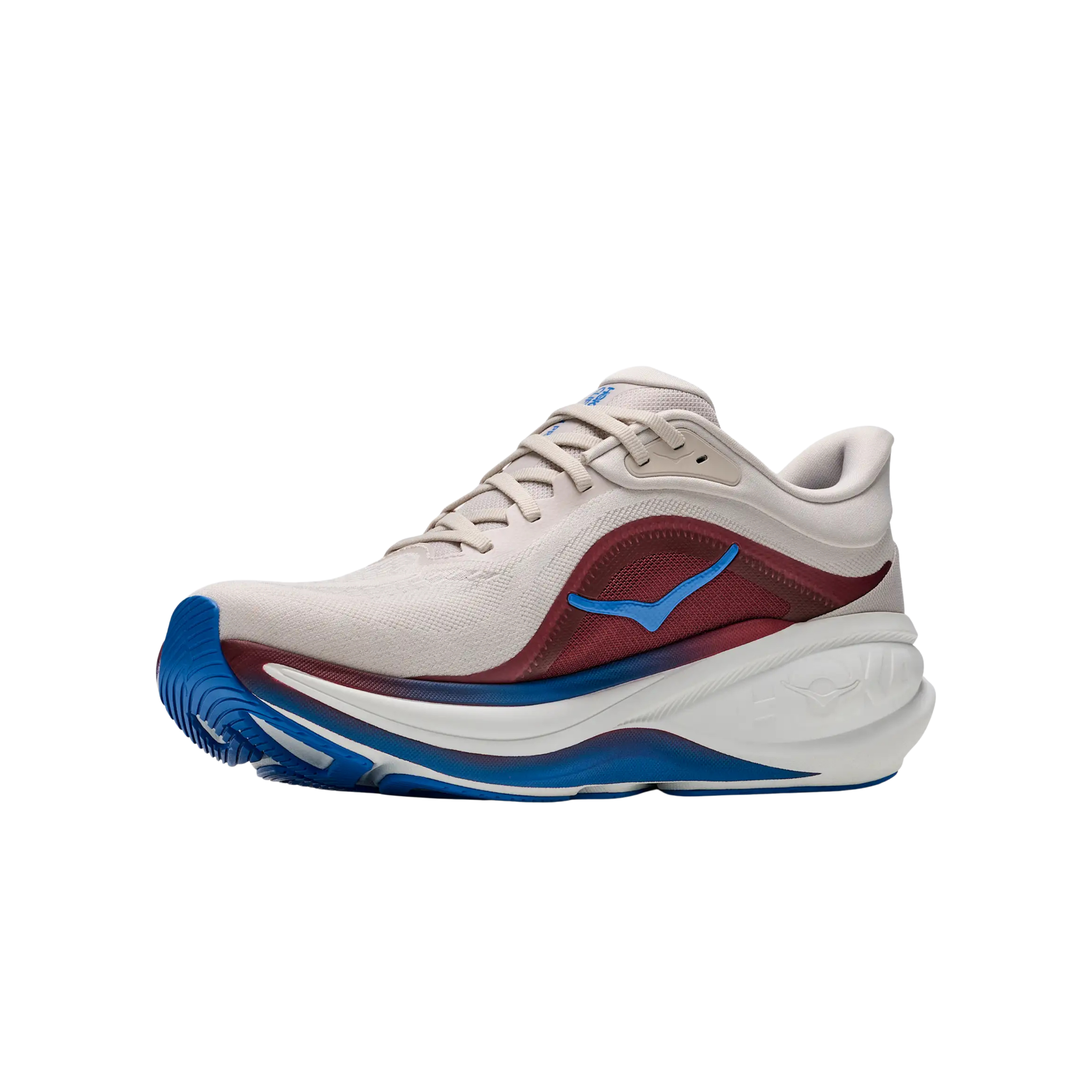 Hoka Men Clifton Pro - Stucco Virtual Blue