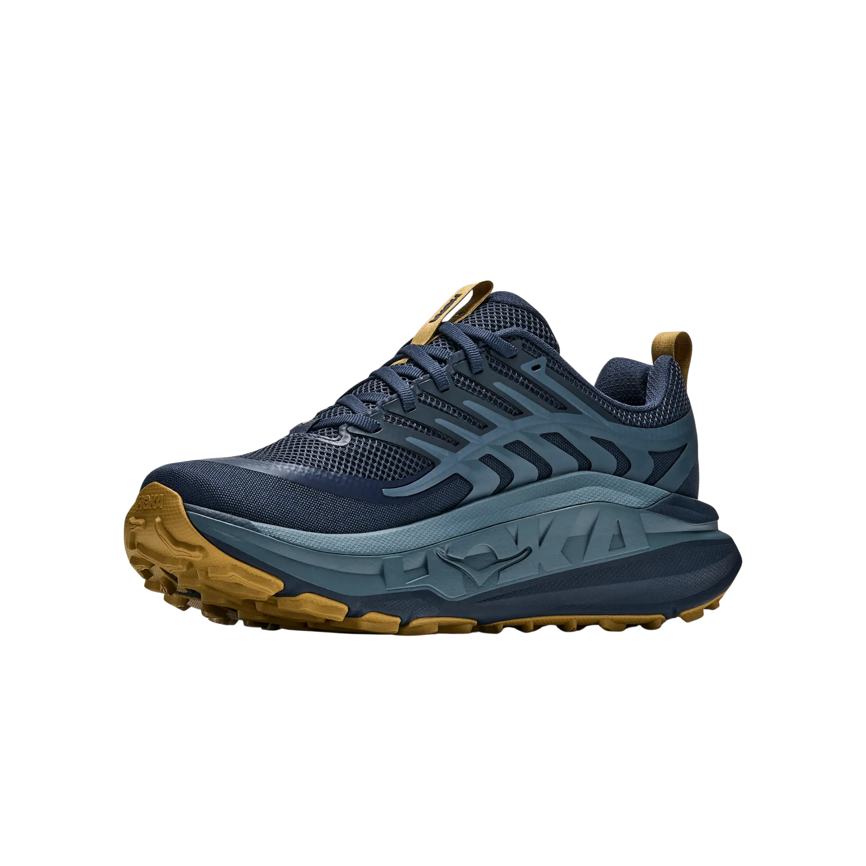 Hoka Men Stinson 8 - Varsity Navy Faded Navy