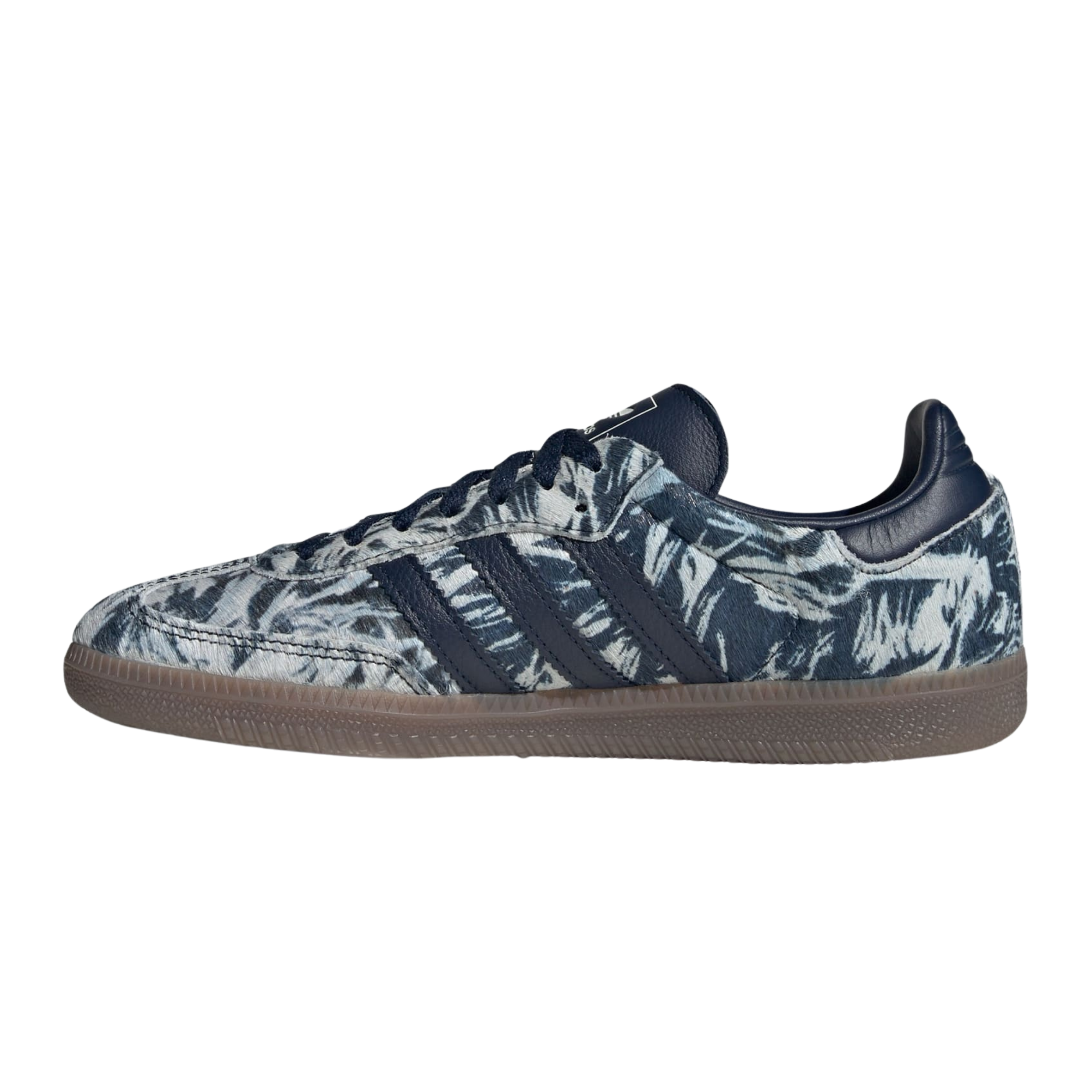 Adidas Women Samba OG - Night Indigo Off White