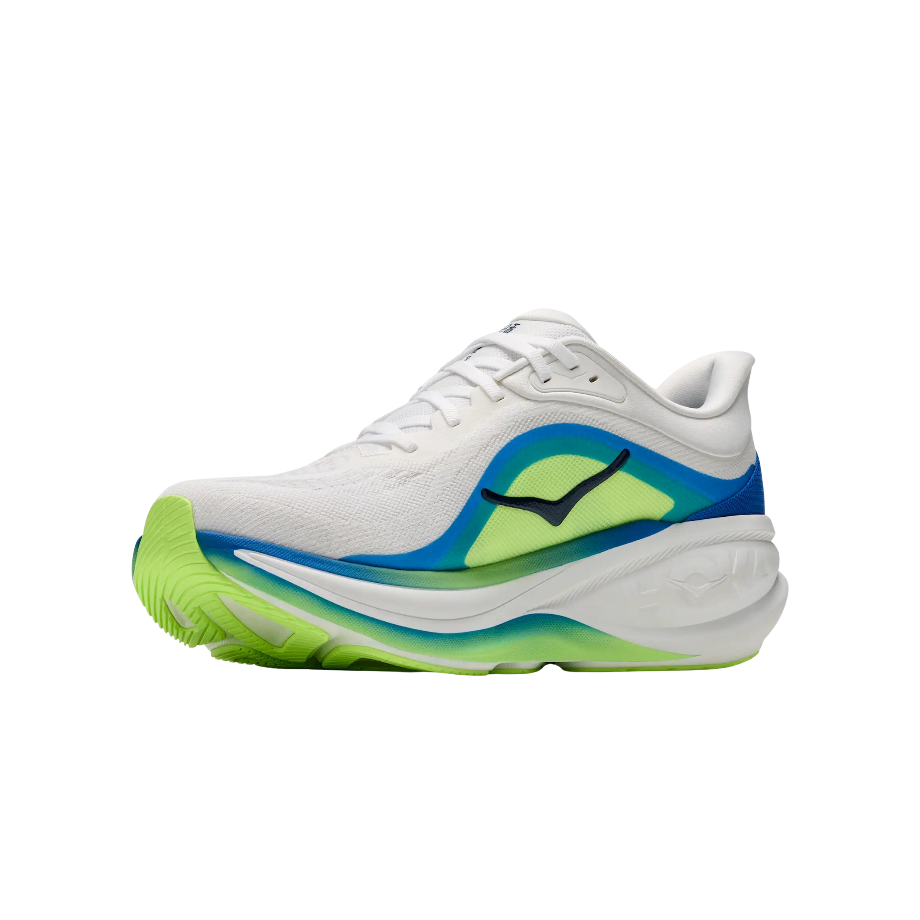 Hoka Men Clifton Pro - Frost Virtual Blue