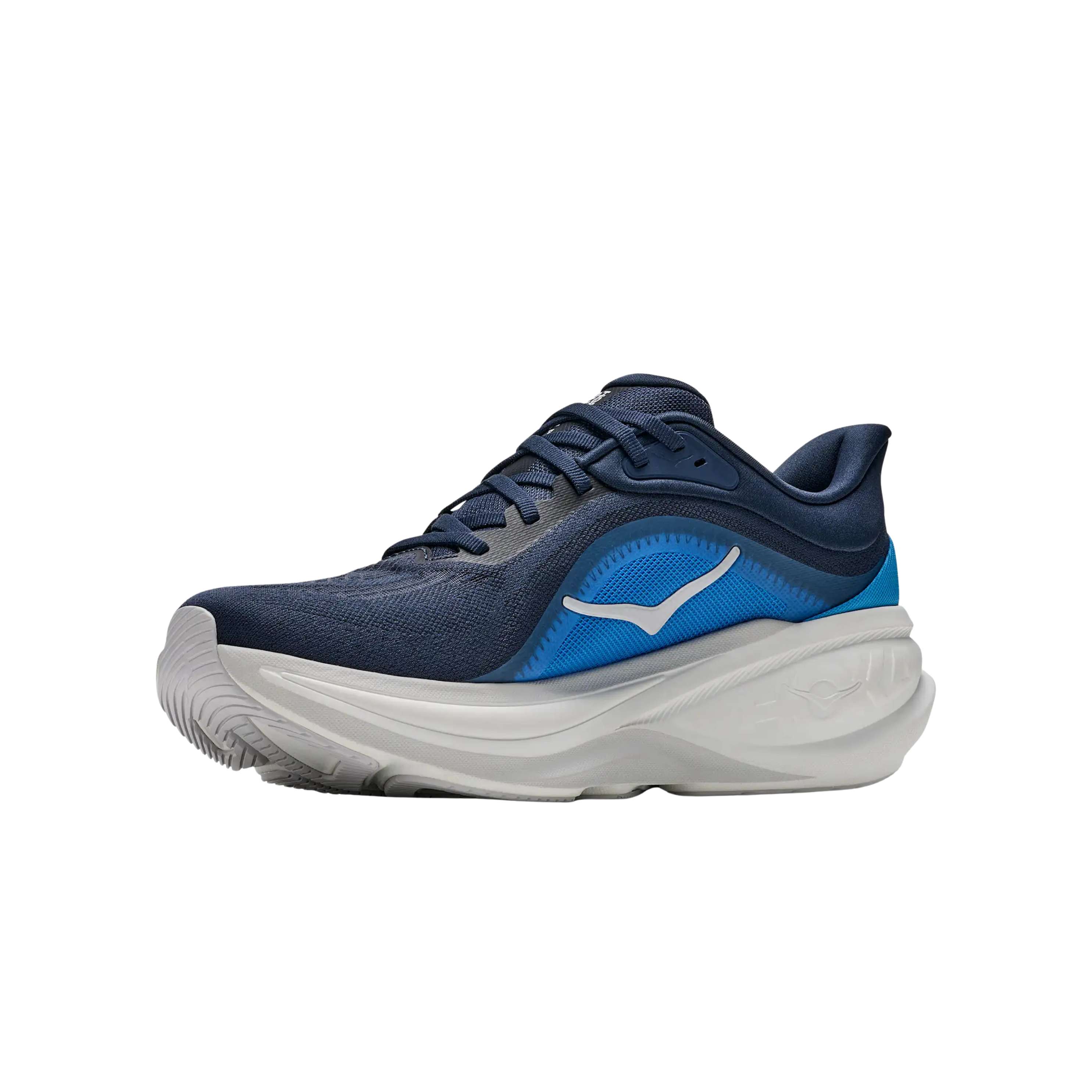 Hoka Men Clifton Pro - Varsity Navy Soft Cobalt
