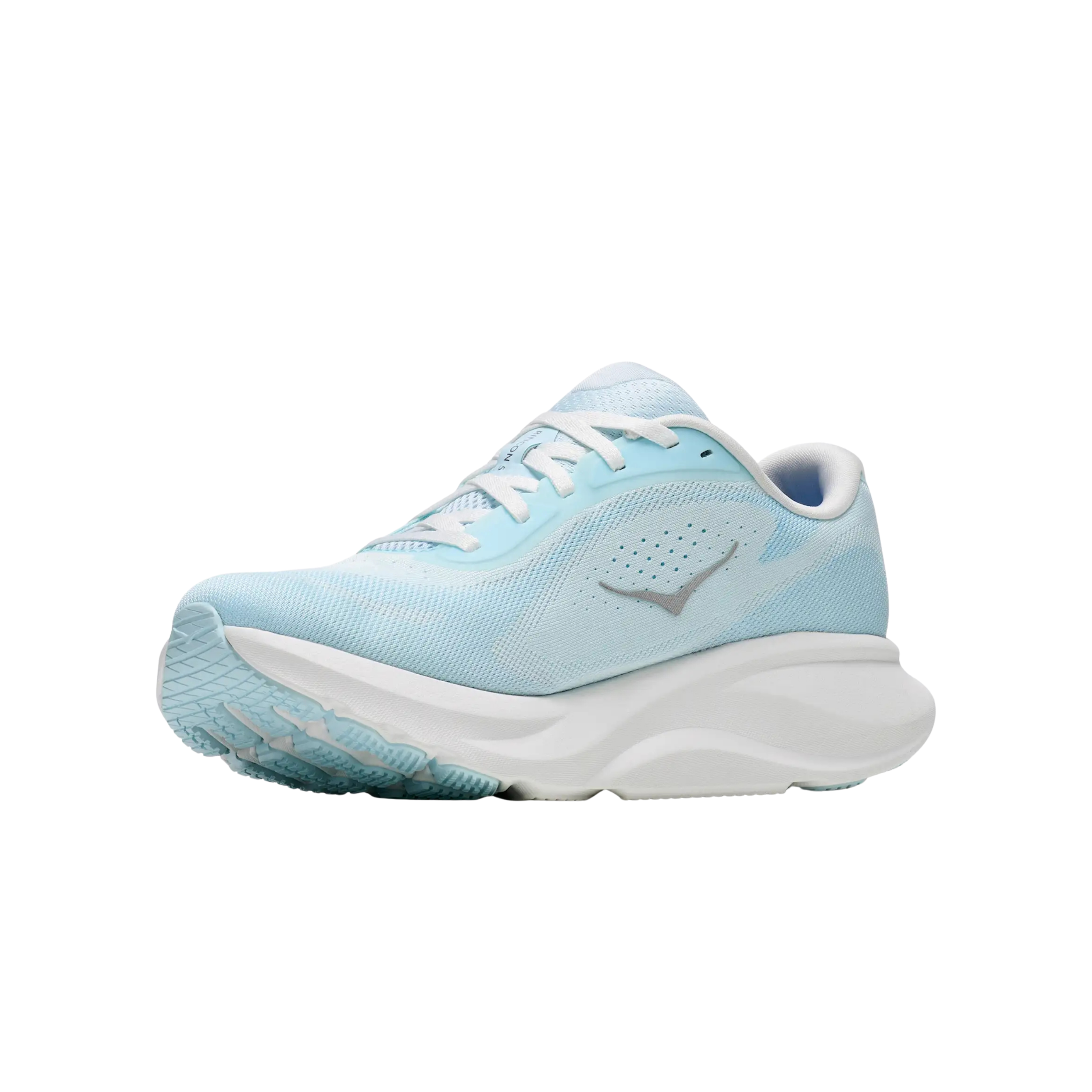Hoka Women Rincon 5 - Glimmering Blue Silver