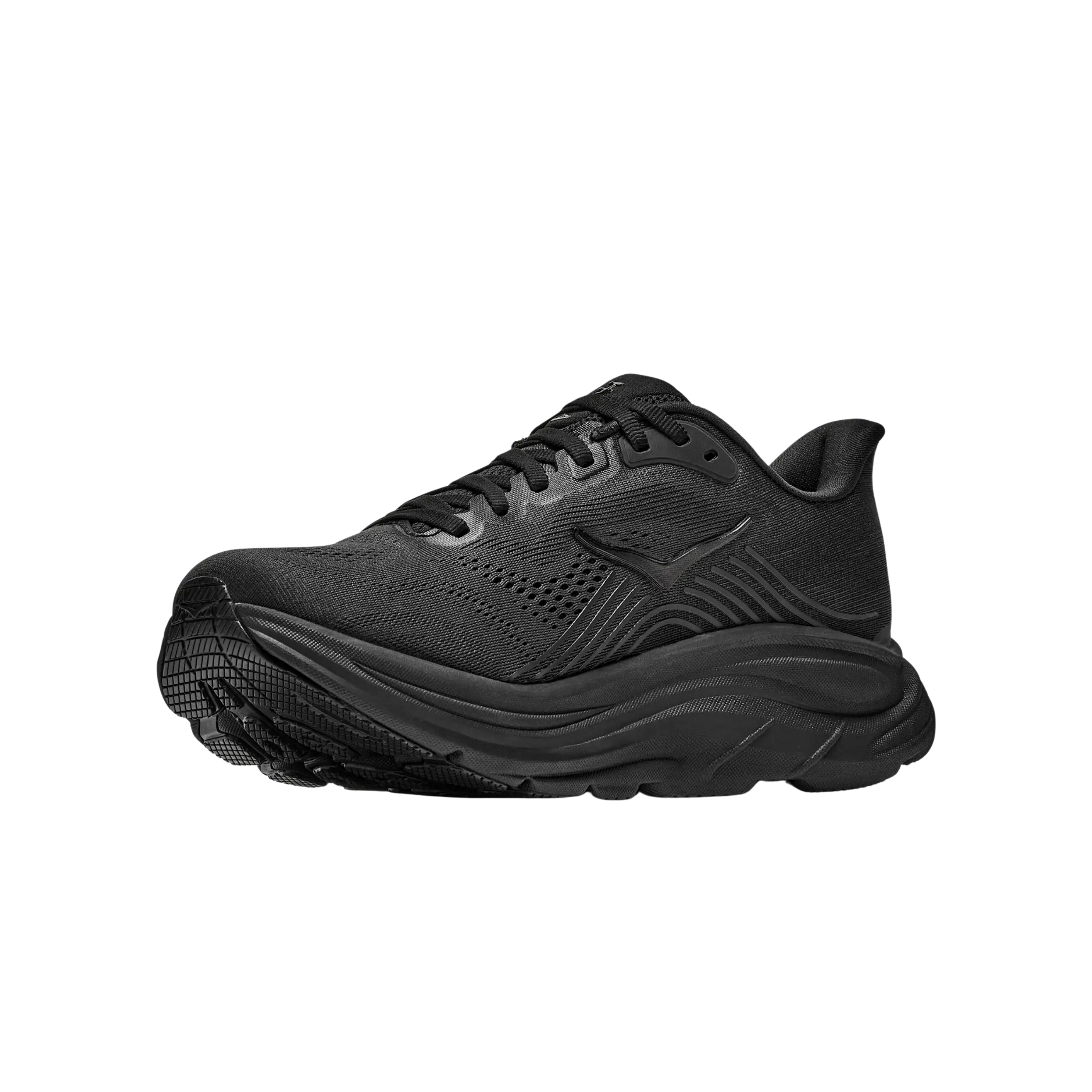 Hoka Women Clifton 11 - Black Black
