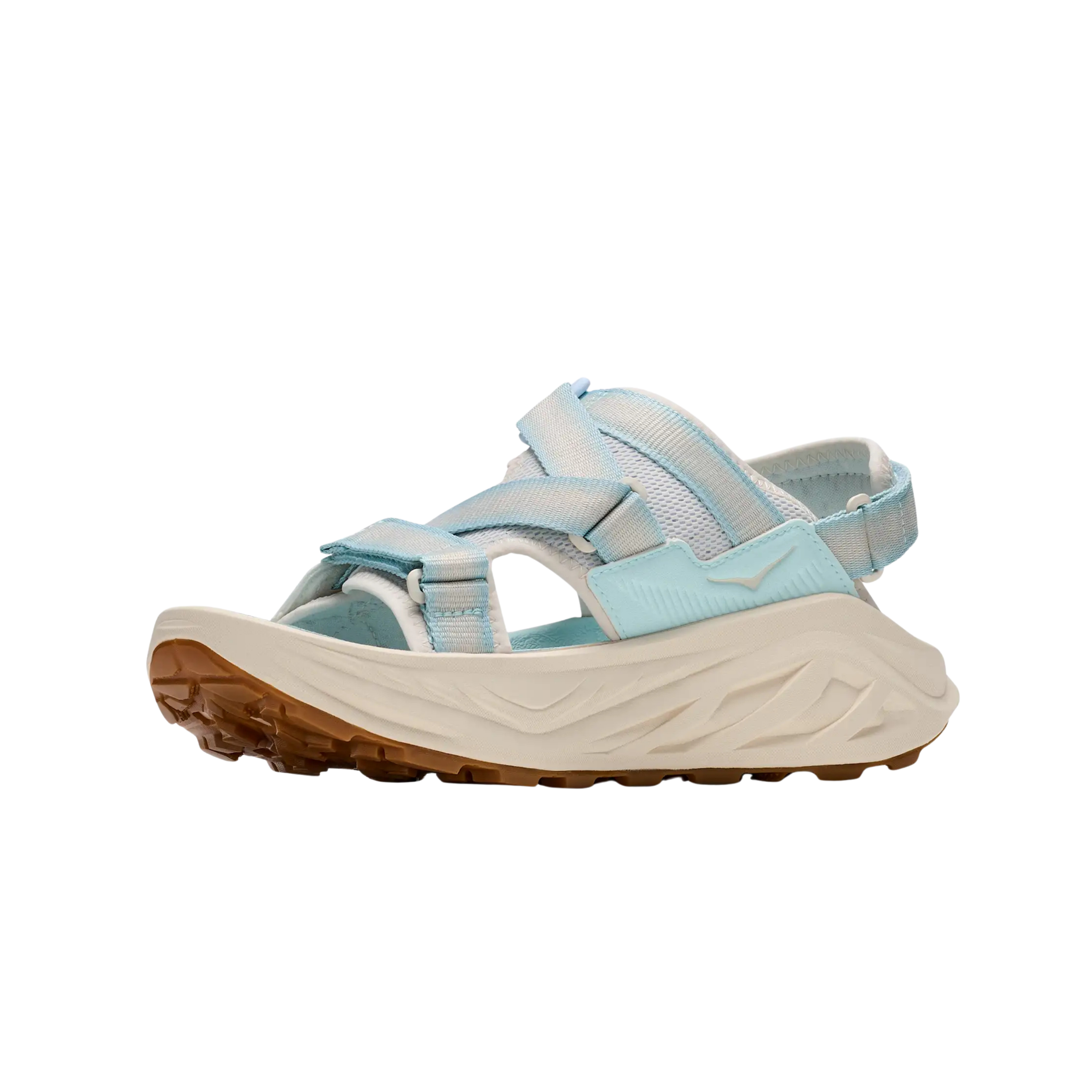 Hoka Women Infini Hike TC - Glimmering Blue Alabaster