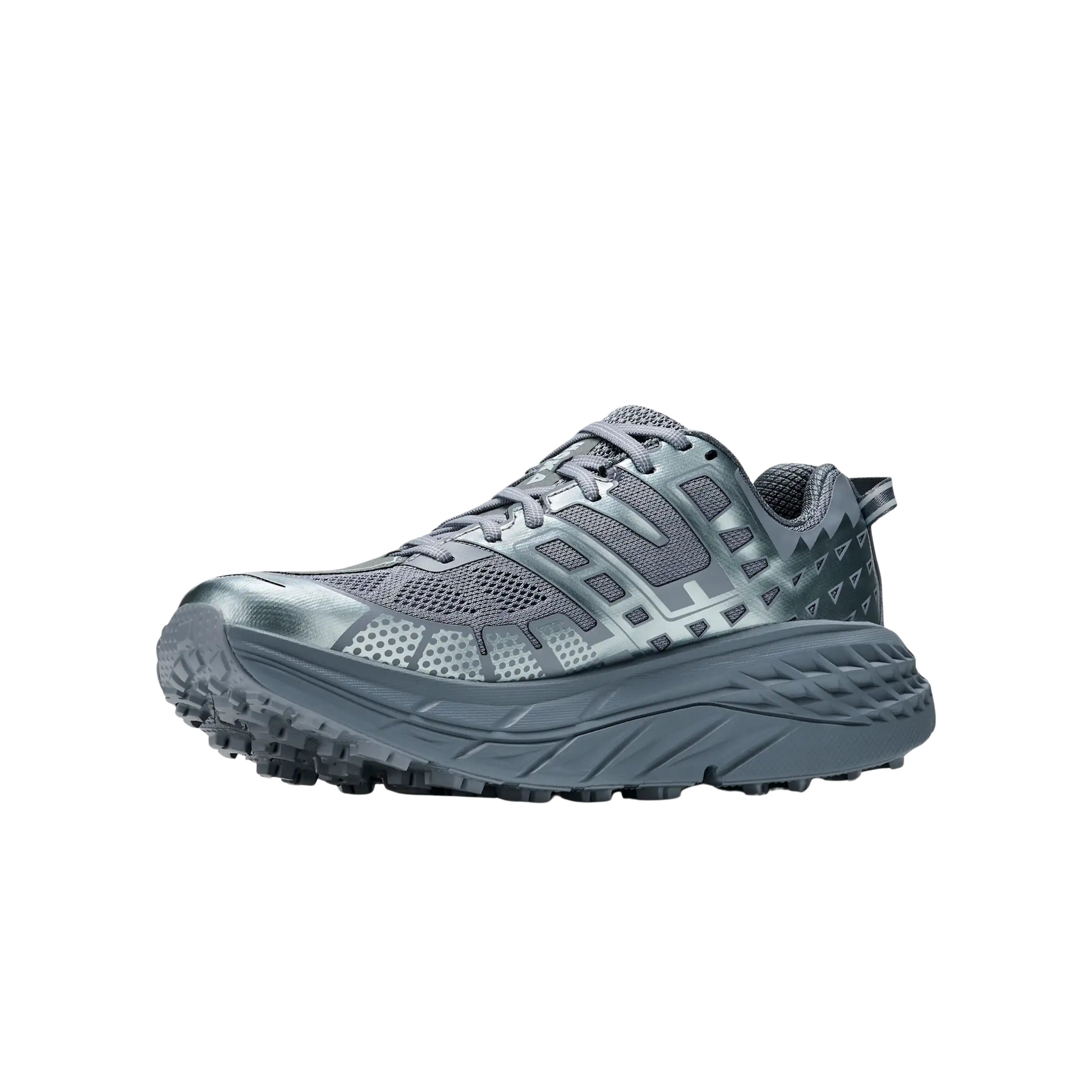 Hoka Men Speedgoat 2 - Slate Blue Washed Blue