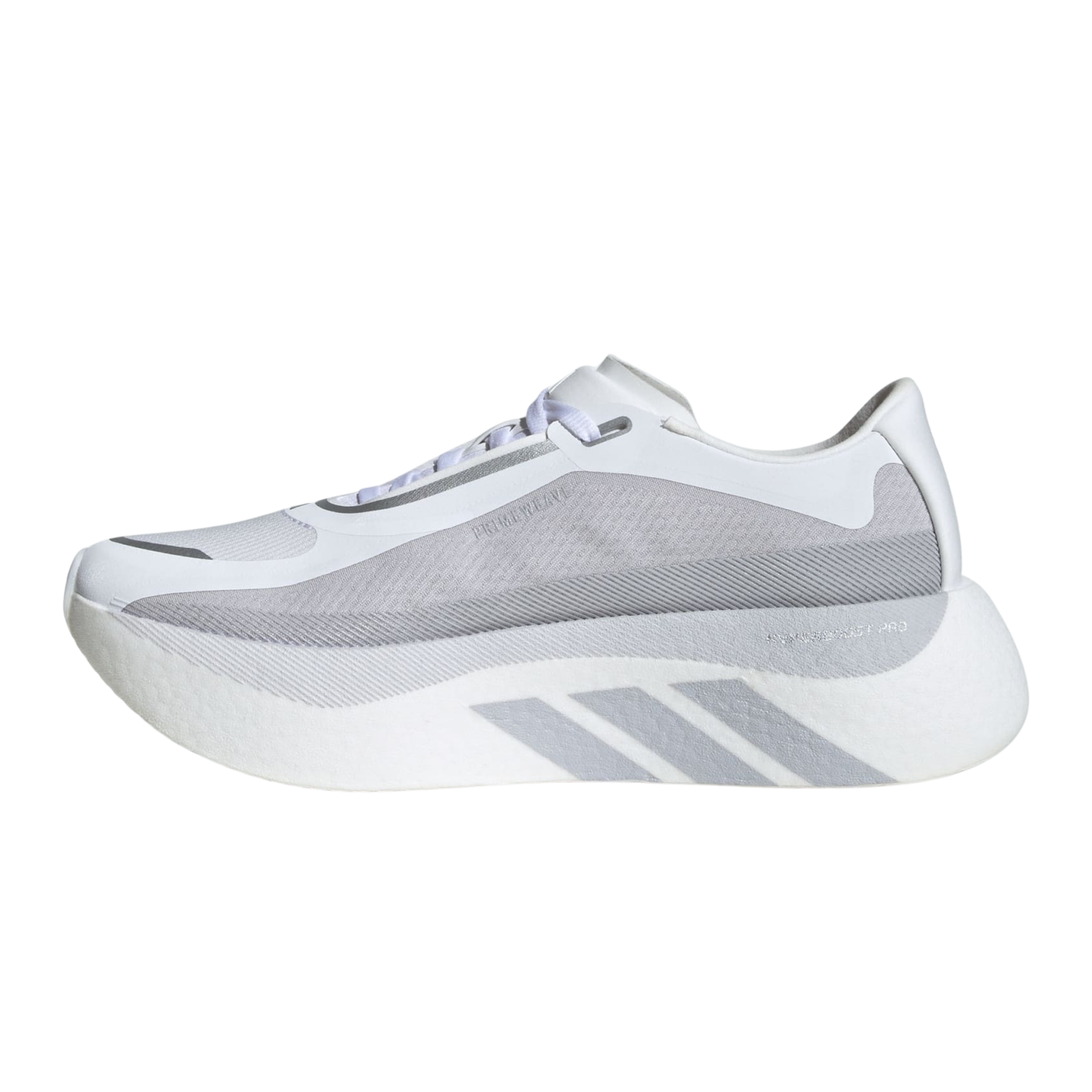 Adidas Women Hyperboost Edge - Cloud White Light Solid Grey Silver Metallic