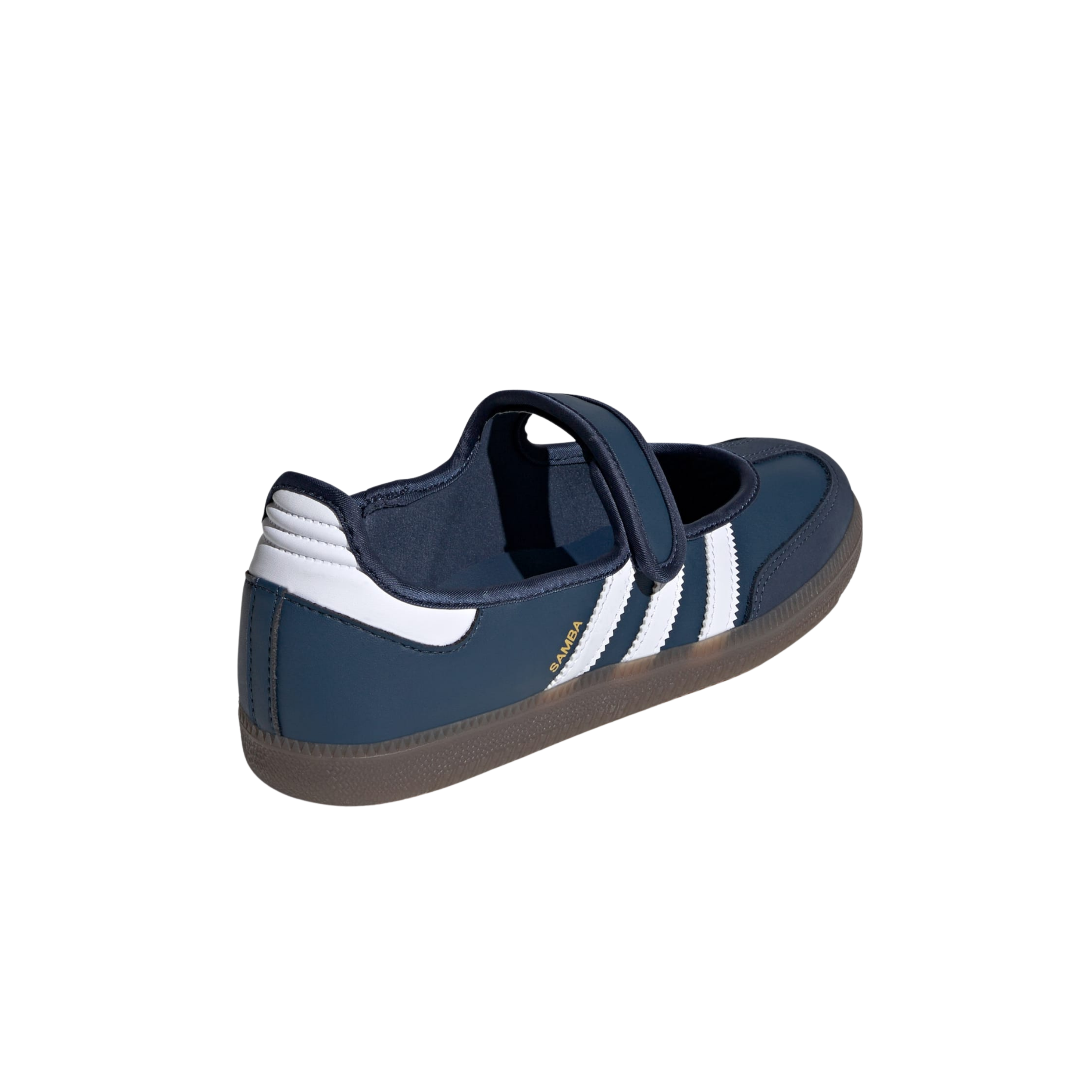 Adidas Women Samba OG Jane - Navy Metallic Gold Footwear White