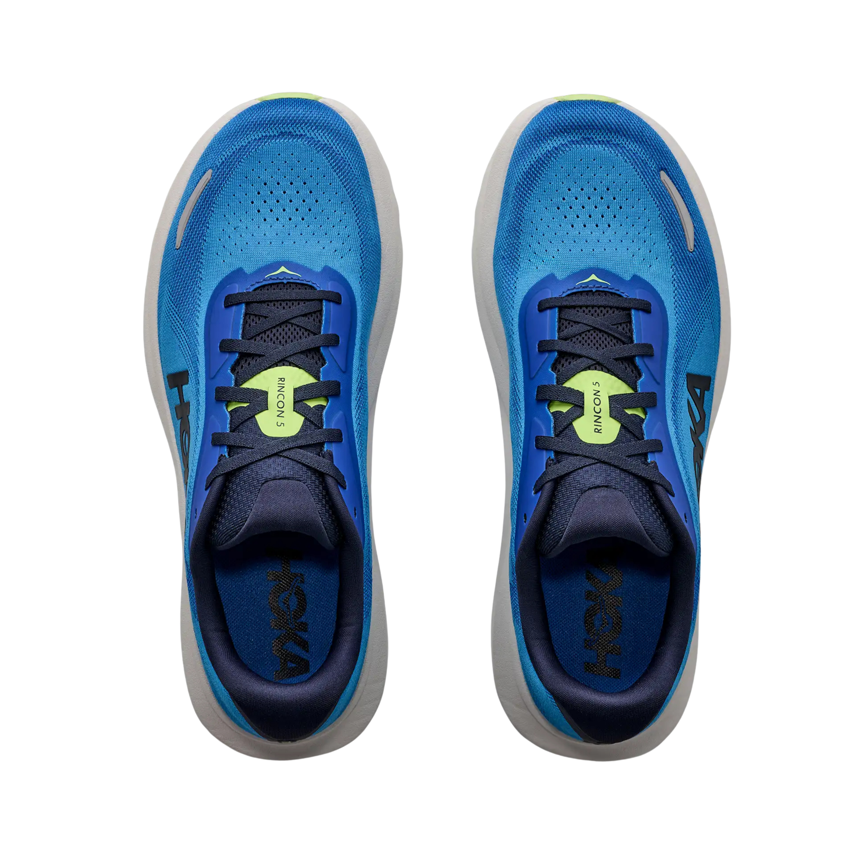 Hoka Men Rincon 5 - Virtual Blue Varsity Navy