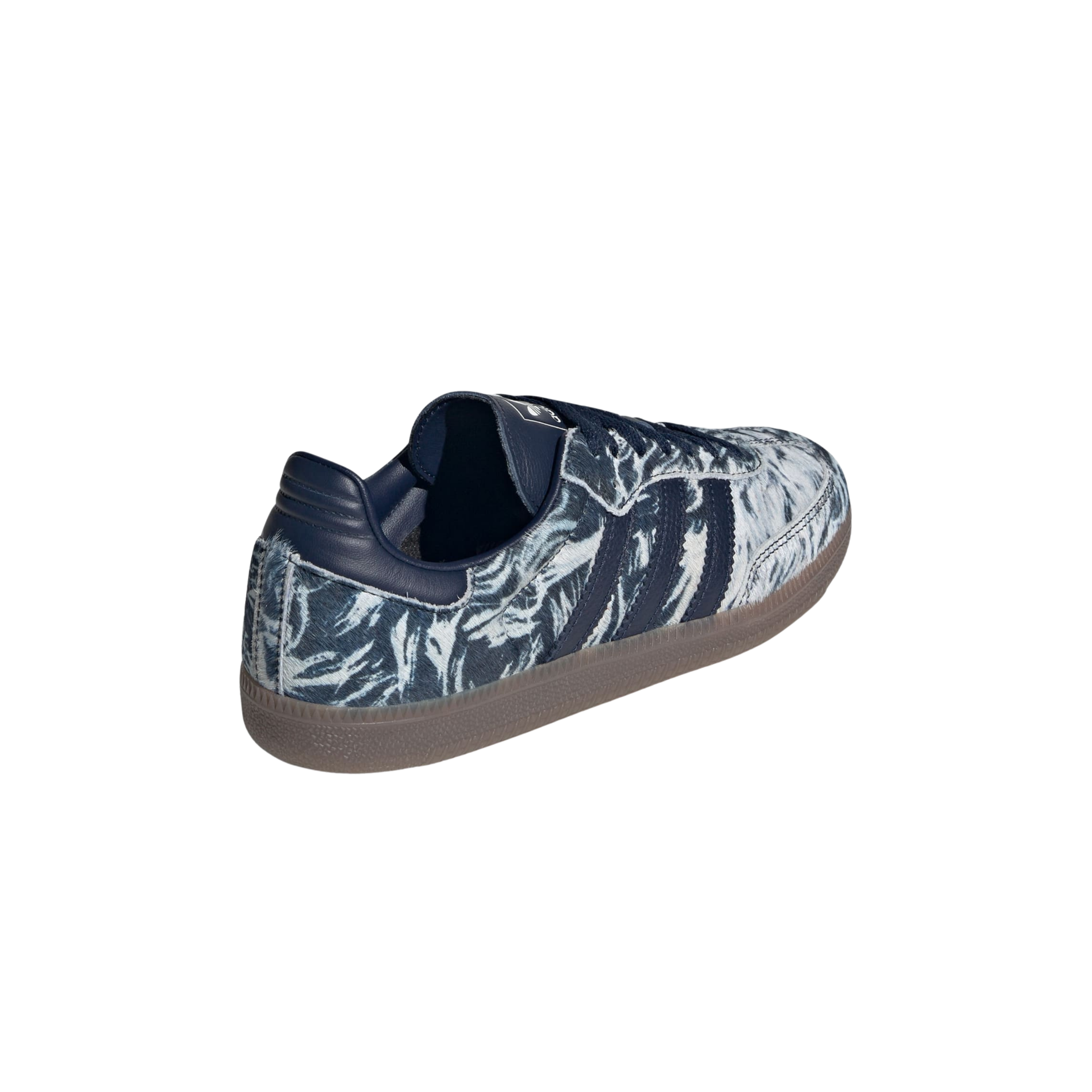 Adidas Women Samba OG - Night Indigo Off White