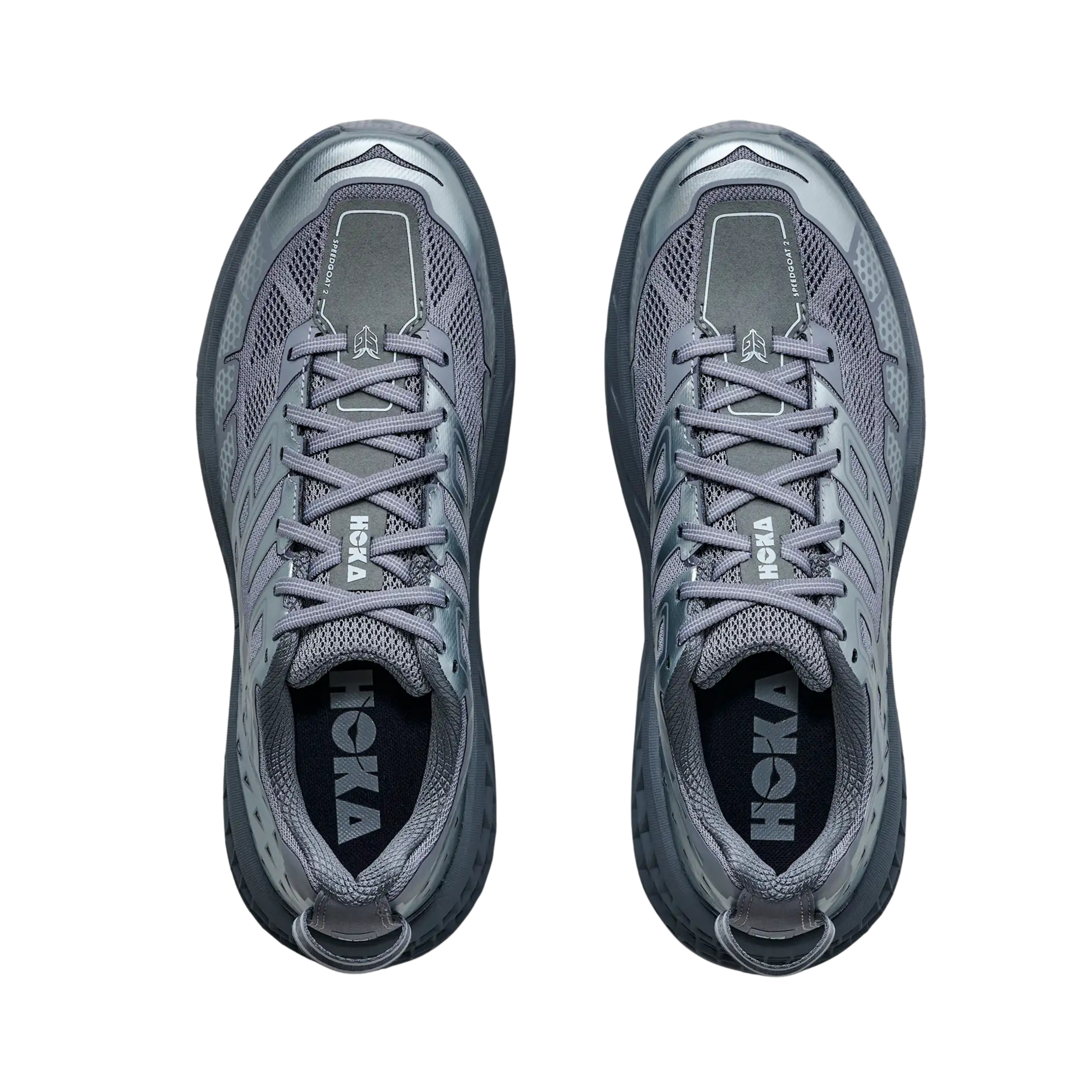 Hoka Men Speedgoat 2 - Slate Blue Washed Blue