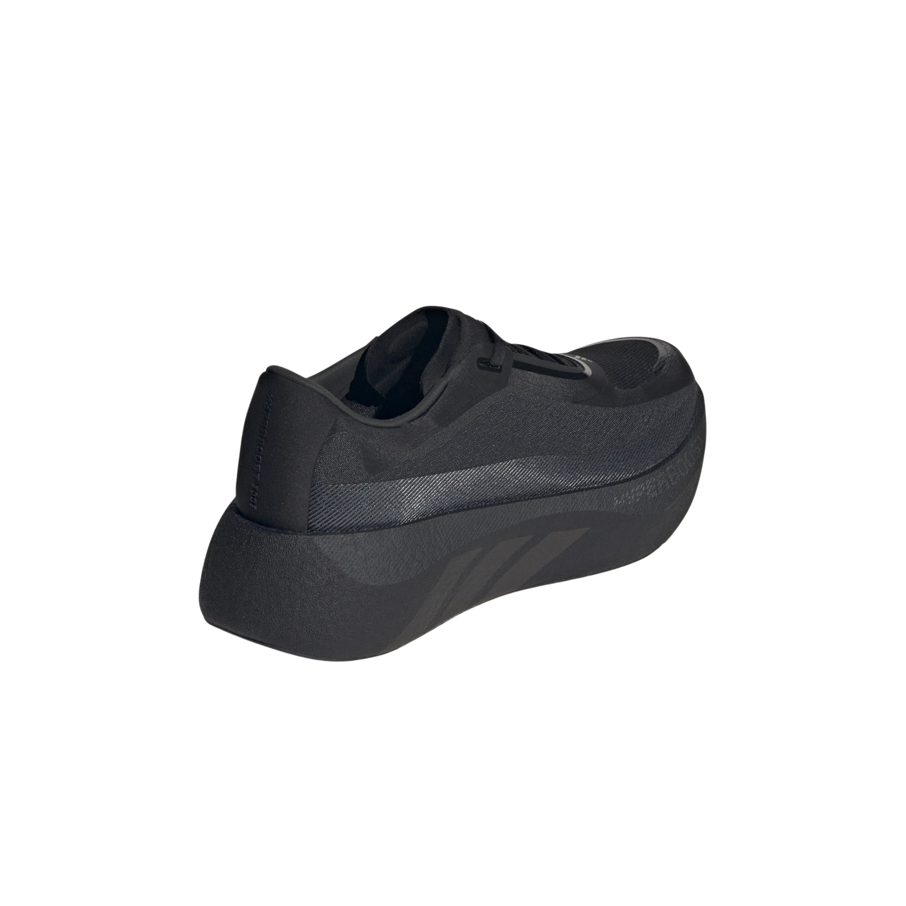 Adidas Women Hyperboost Edge - Core Black Carbon