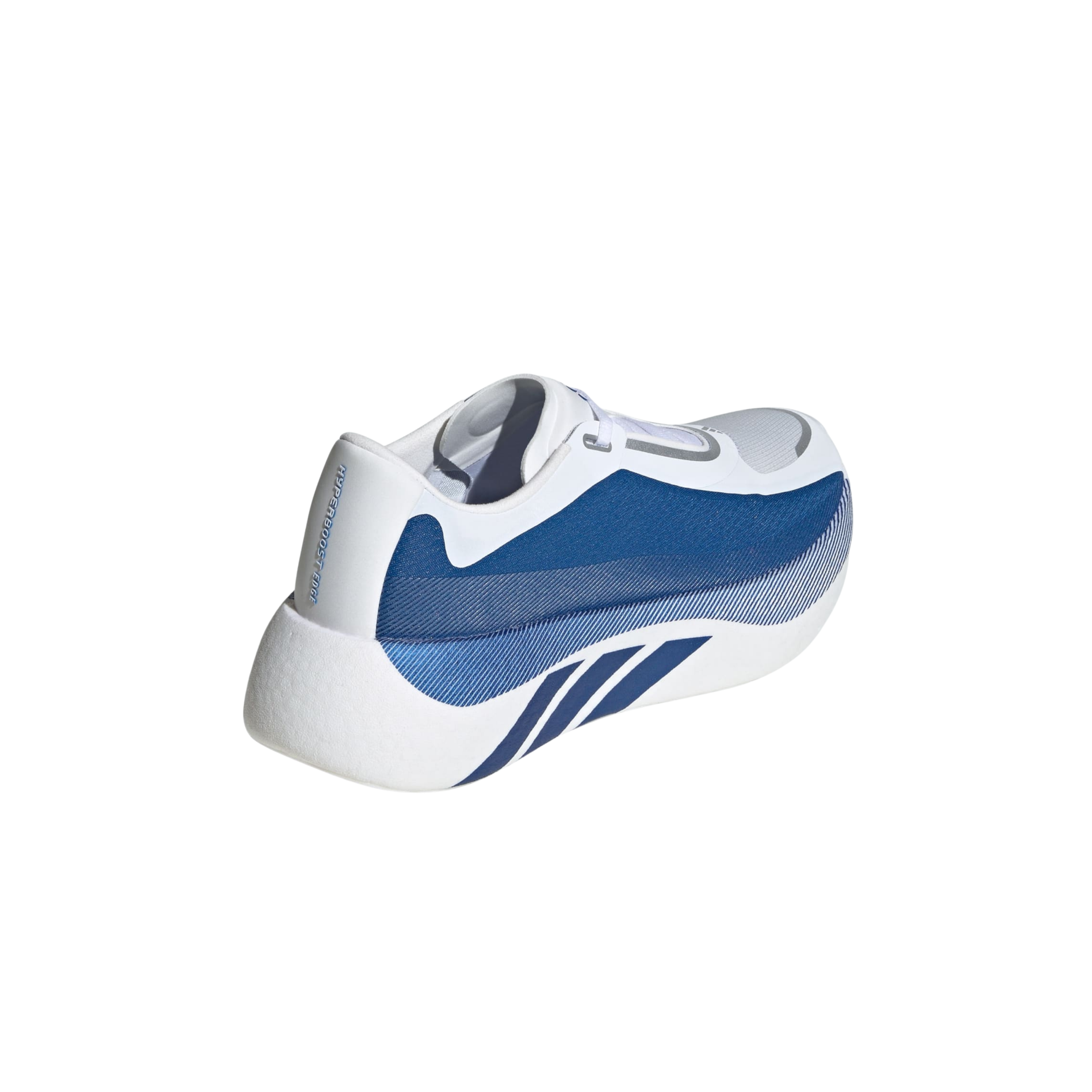 Adidas Women Hyperboost Edge - Cloud White Eqt Blue Zero Metalic