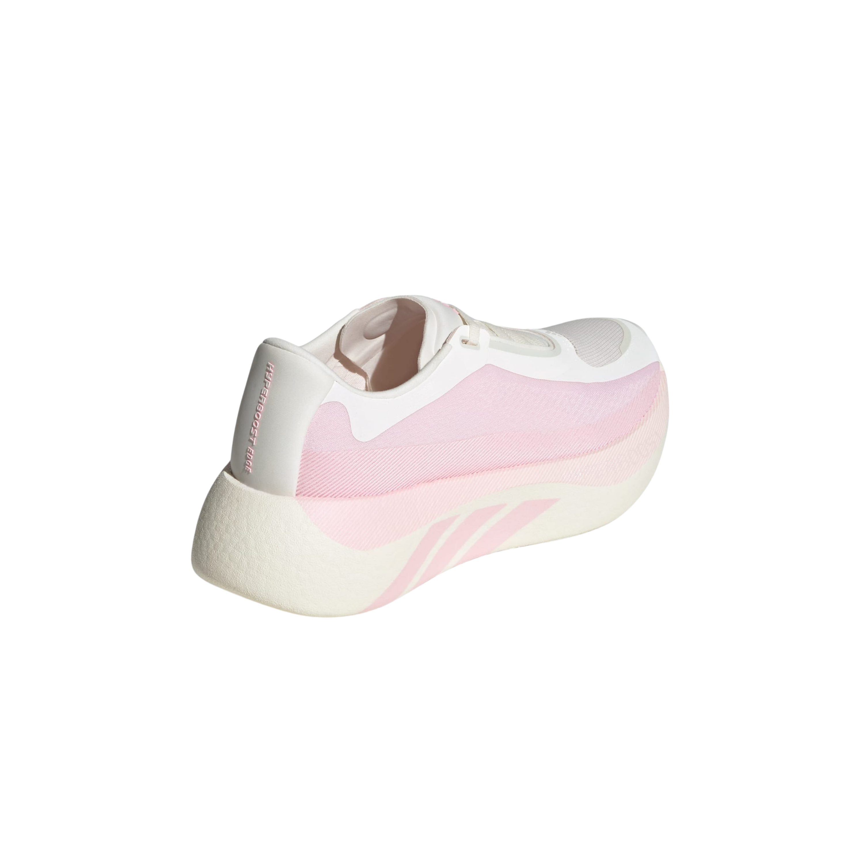 Adidas Women Hyperboost Edge - Off White Clear Pink