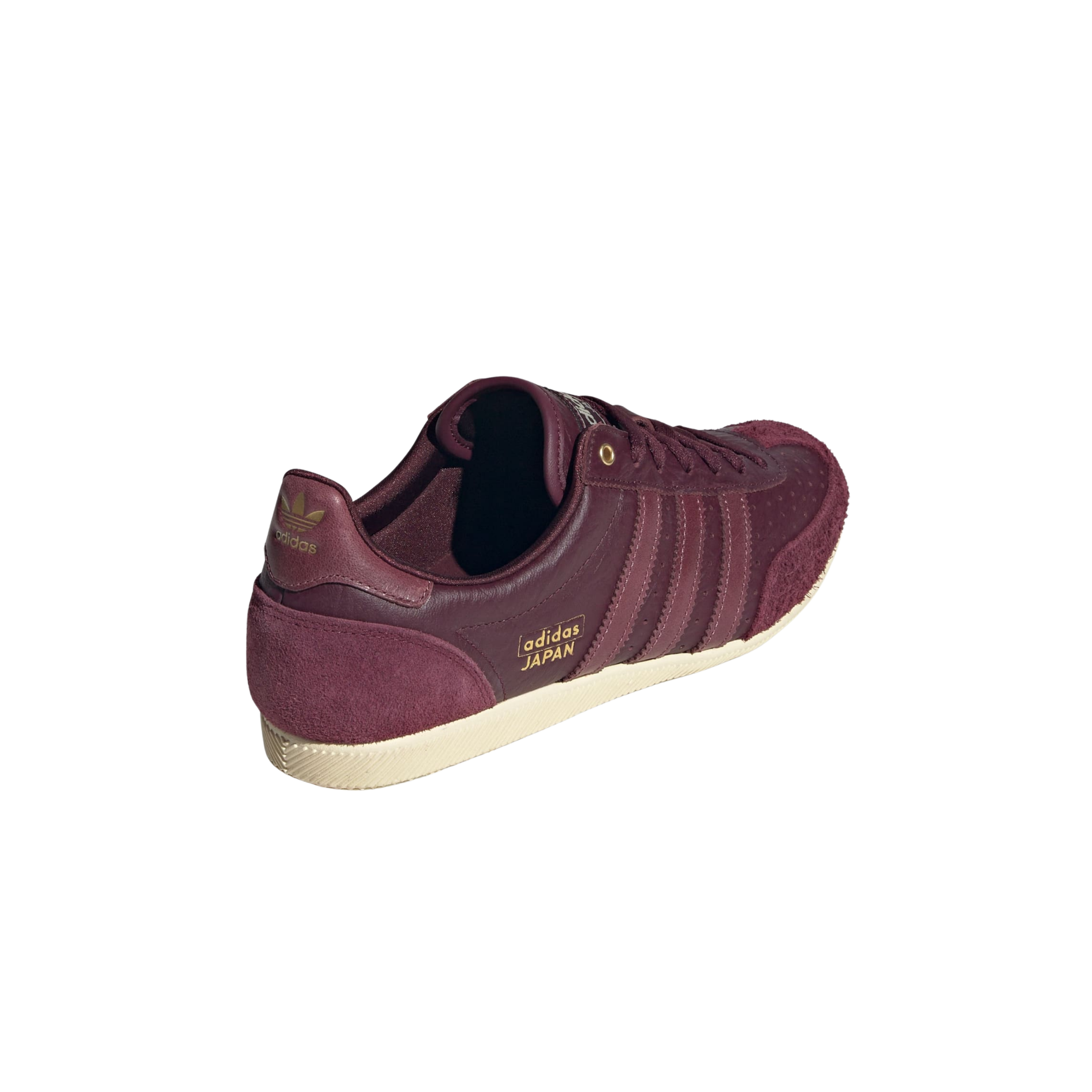 Adidas Women Japan - Maroon Burgundy