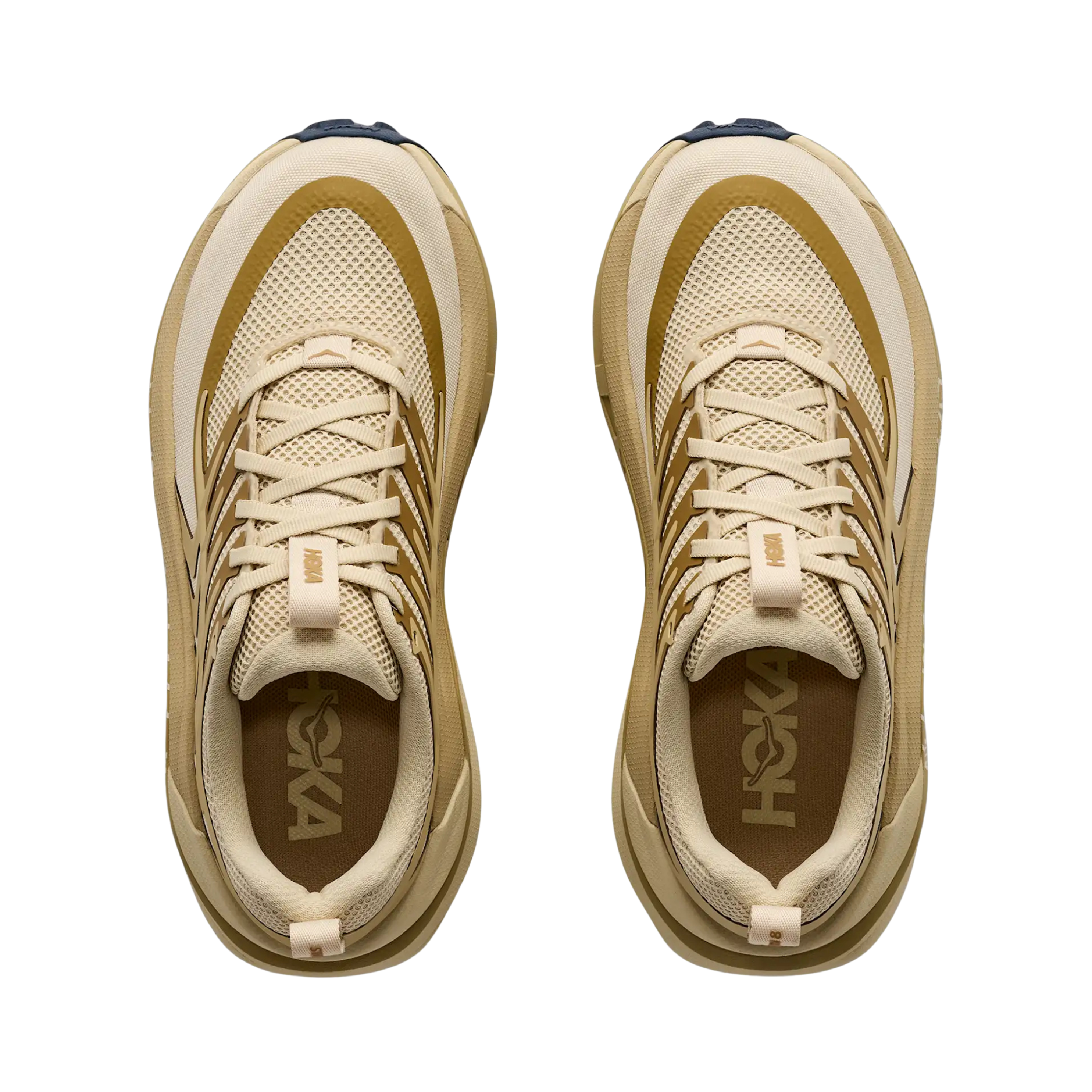 Hoka Women Stinson 8 - Barley Flour Barley