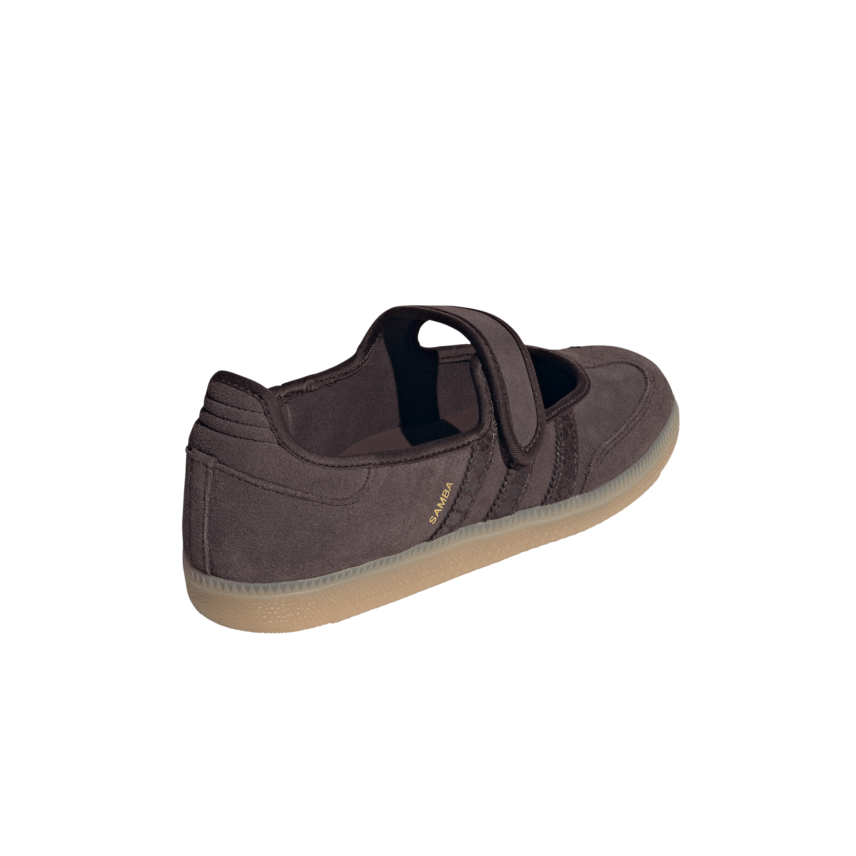 Adidas Women Samba OG Jane - Aurora Coffee Gold Metallic