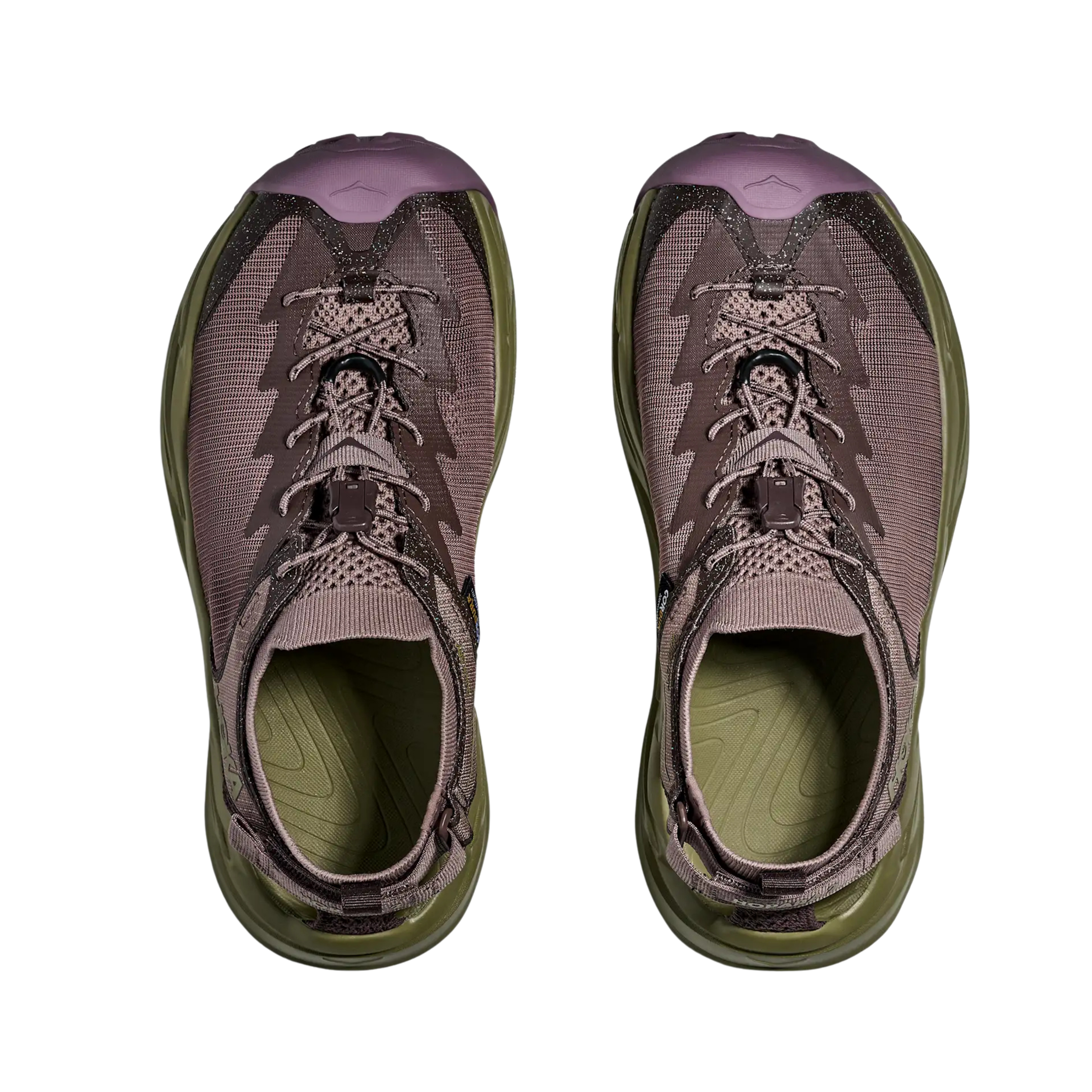 Hoka Women Hopara 2 - Date Syrup Wild Rye