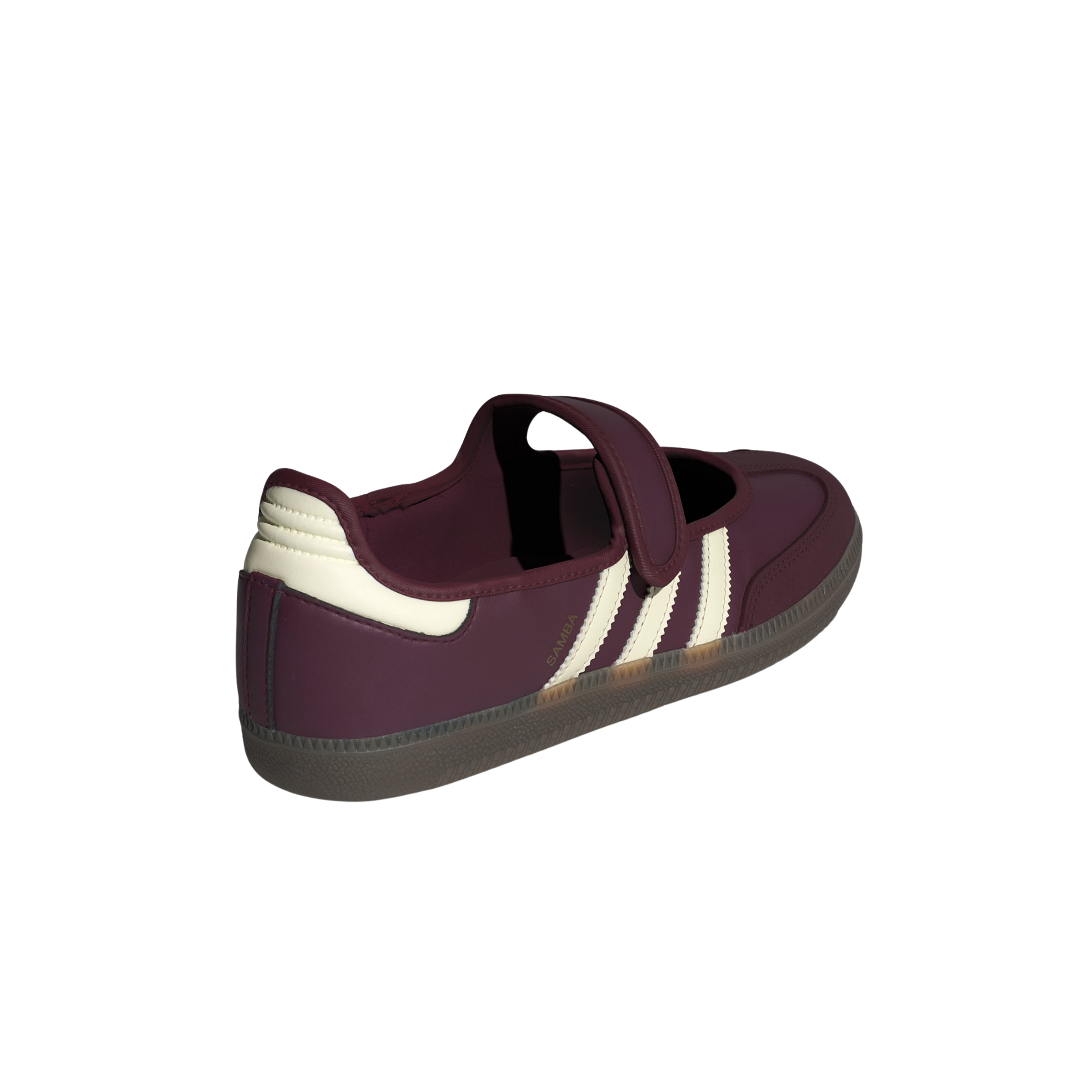 Adidas Women Samba OG Jane - Maroon Cream White