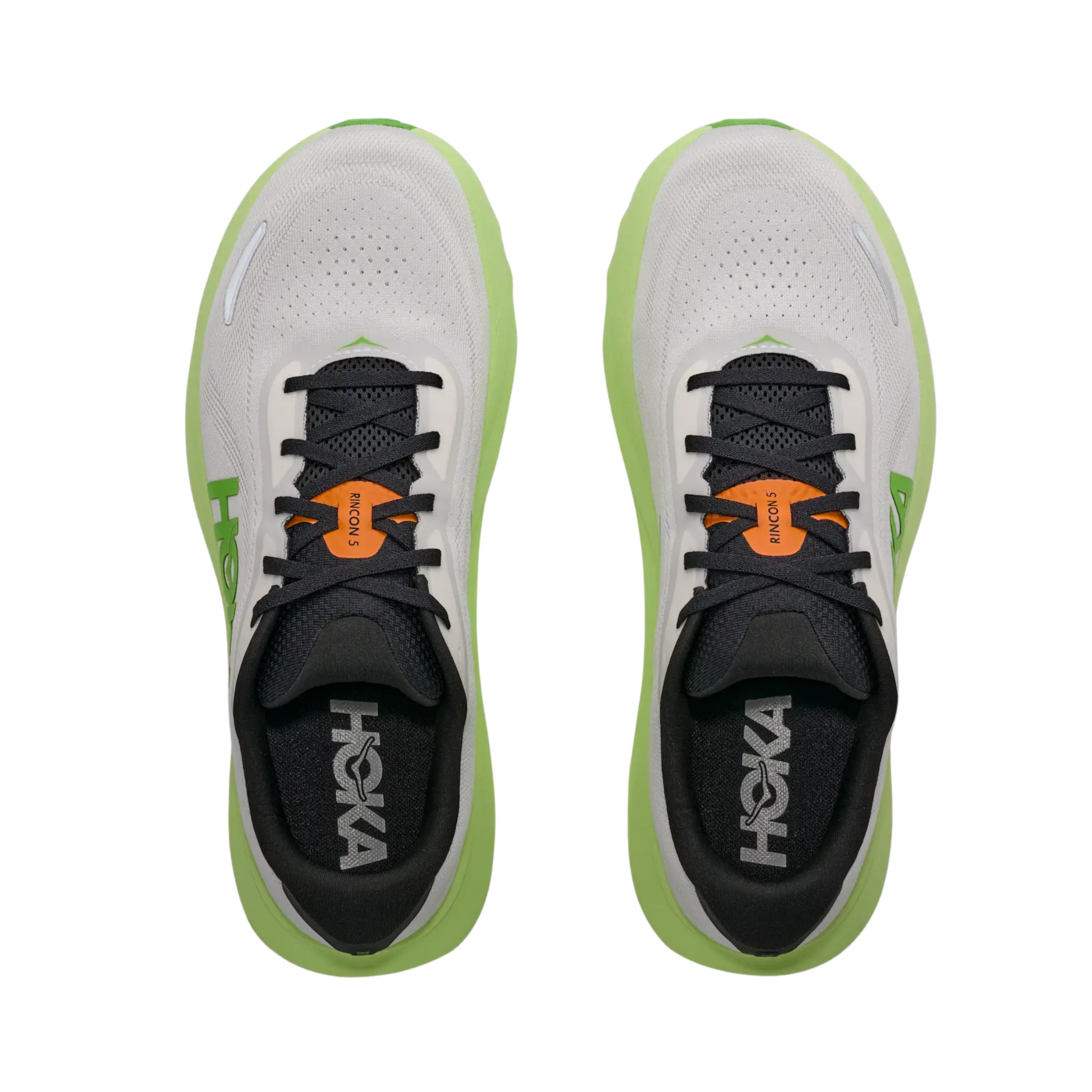 Hoka Men Rincon 5 - Frost Black
