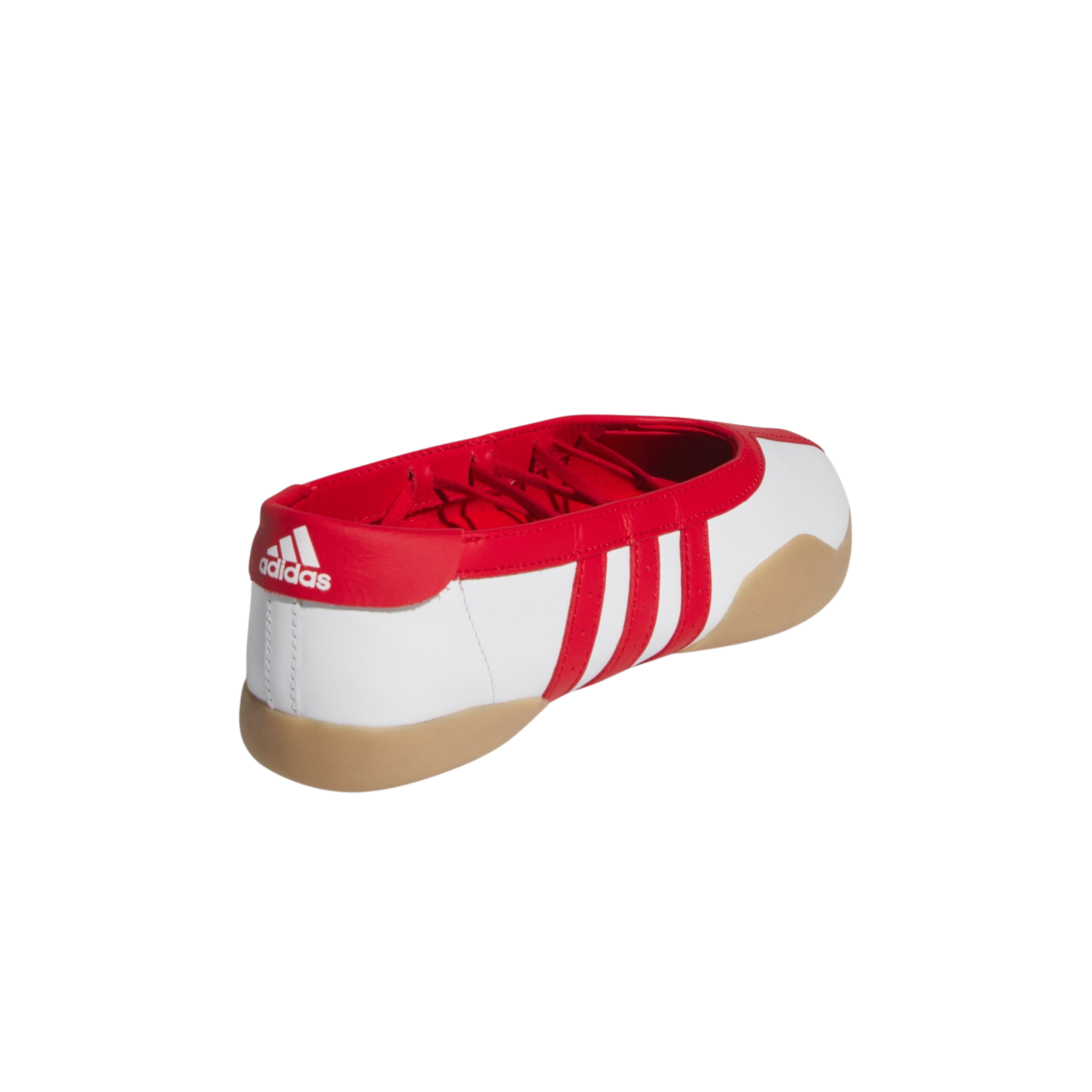 Adidas Women Taekwondo Mei Ballet W - Cloud White Better Scarlet Gum