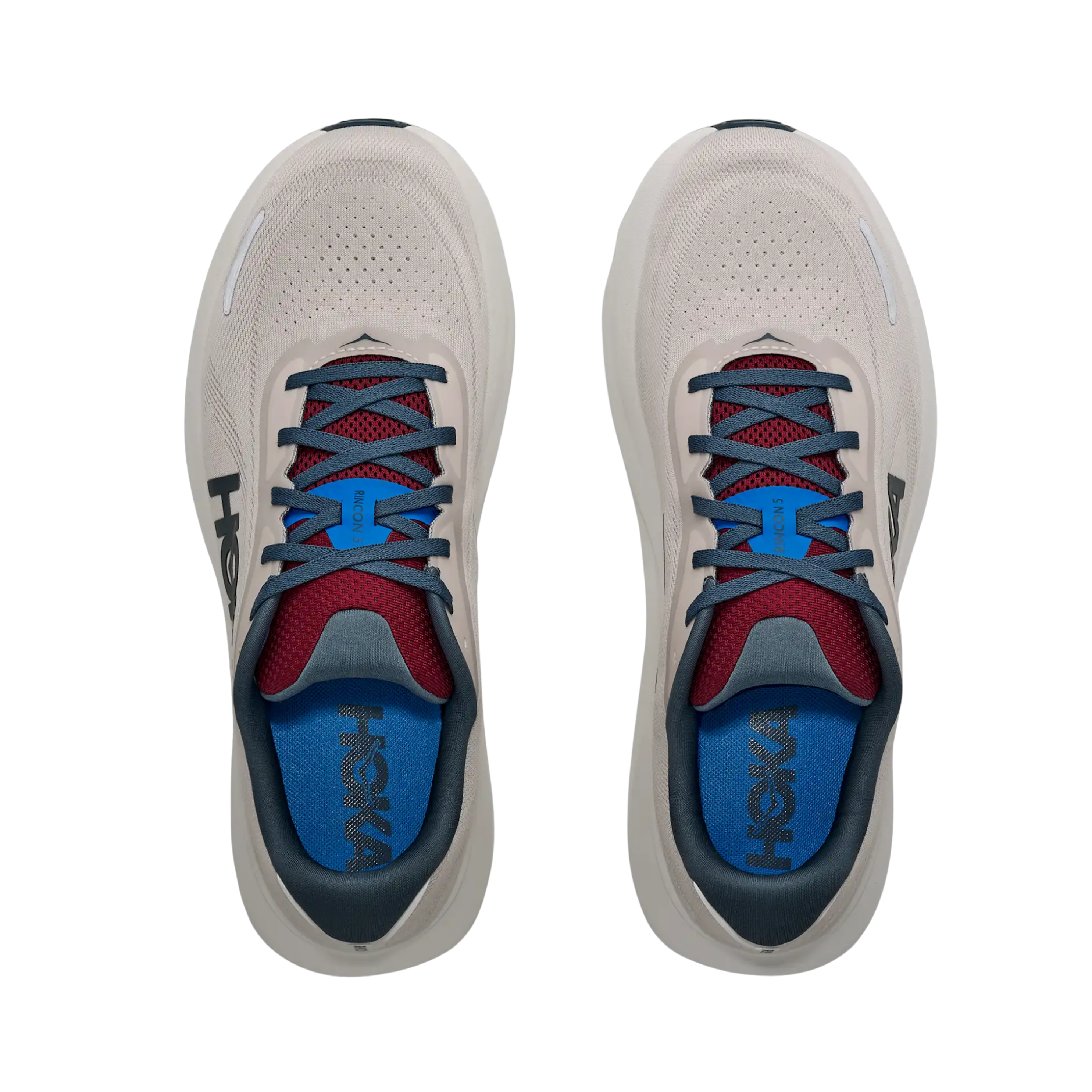 Hoka Men Rincon 5 - Grout Faded Navy