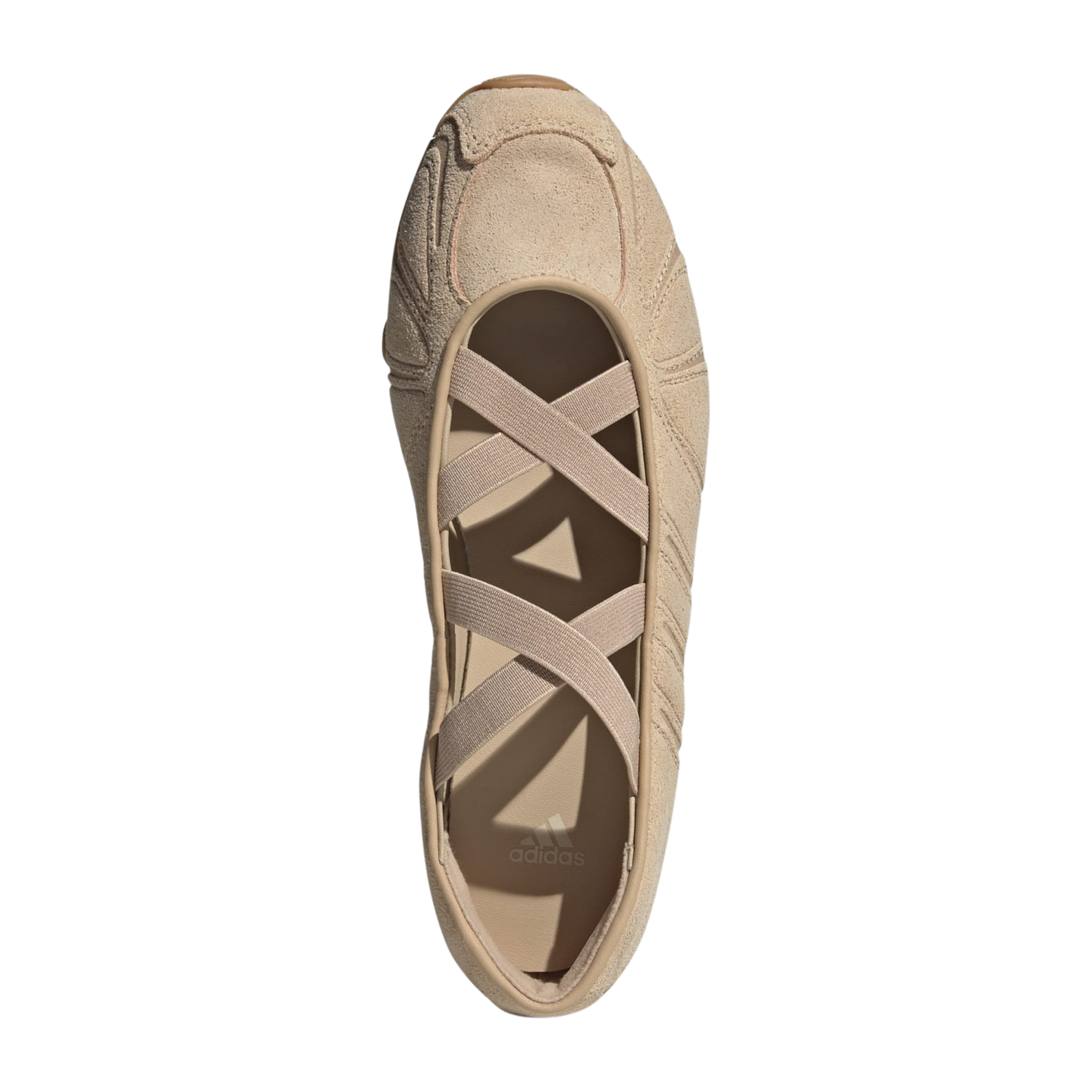 Adidas Women Ghost Sprint Ballet - Magic Beige Gum