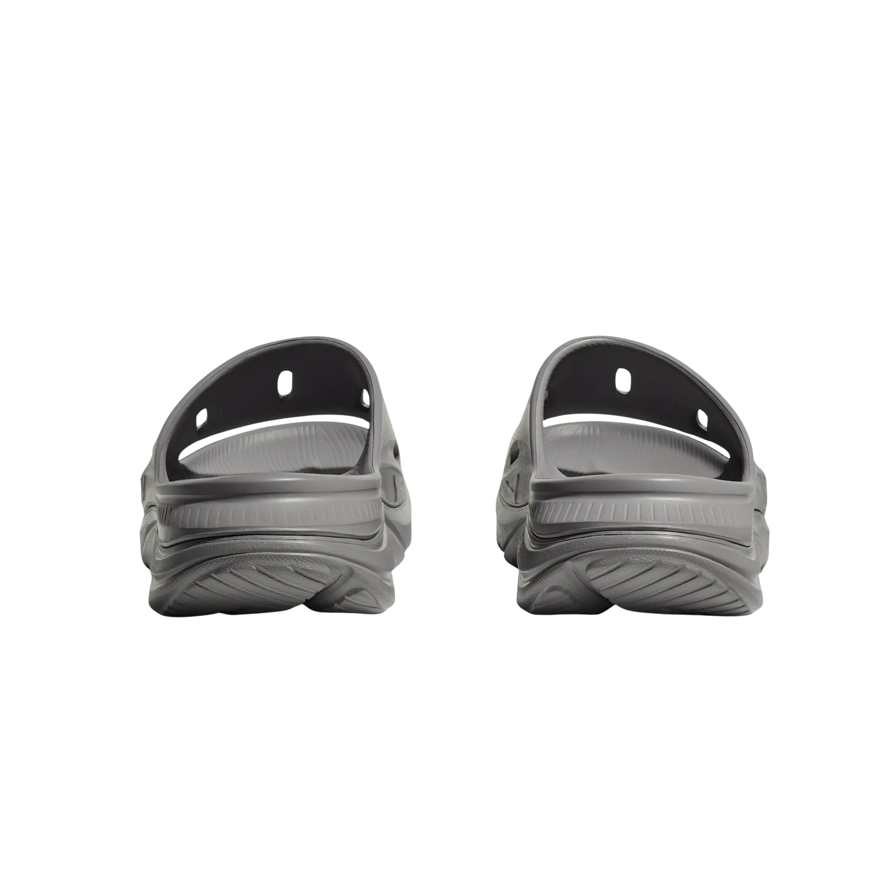Hoka Women Ora Recovery Slide 3 - Grey
