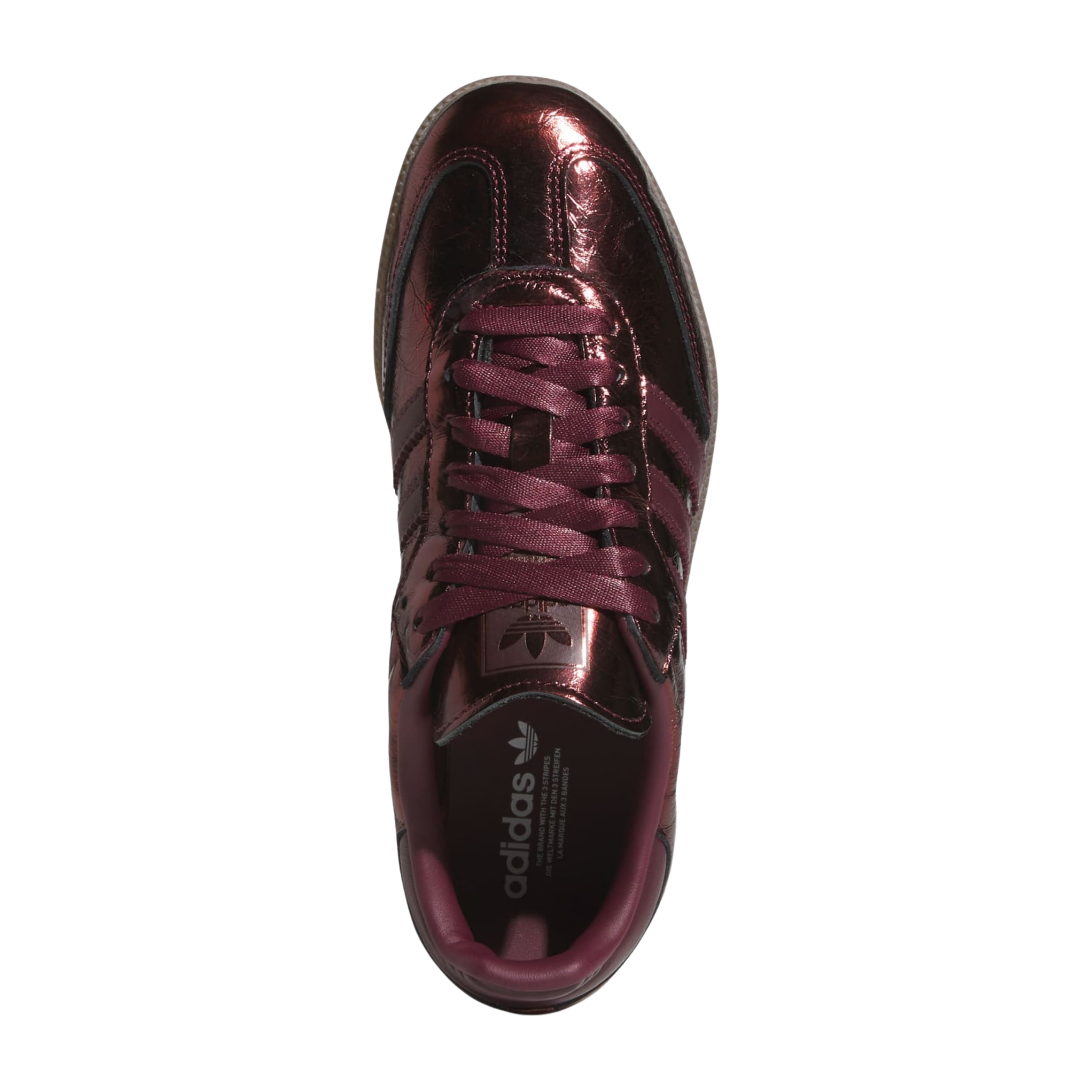 Adidas Women Samba OG - Maroon Gum