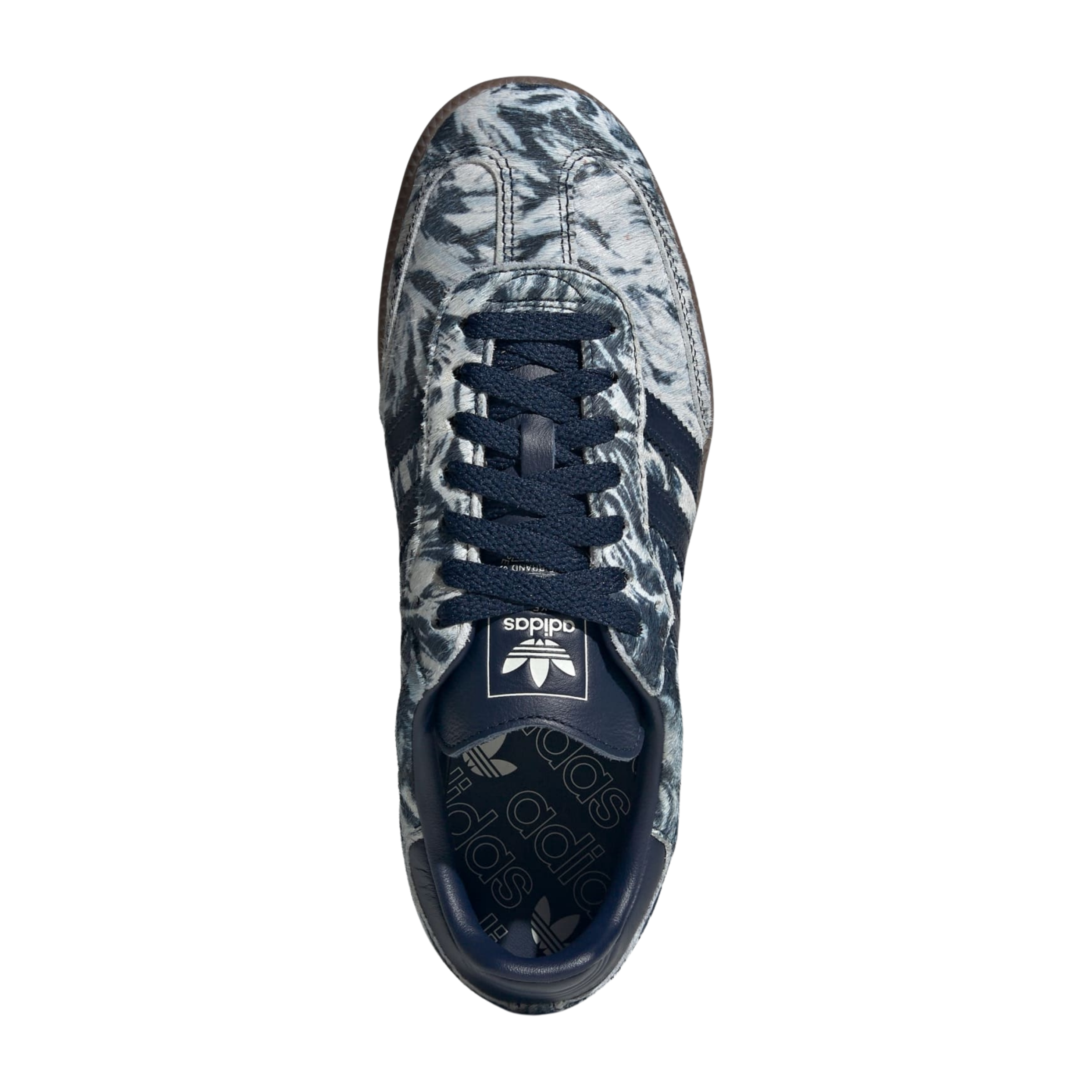 Adidas Women Samba OG - Night Indigo Off White