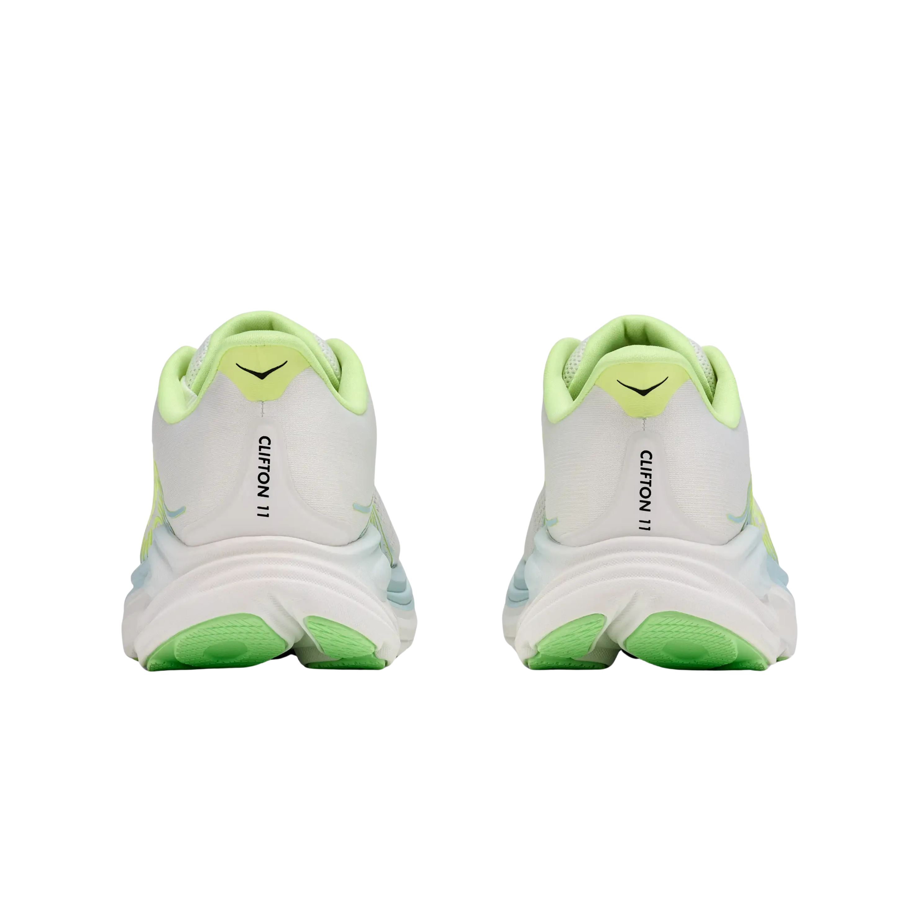 Hoka Women Clifton 11 - Frost Neon Yuzu