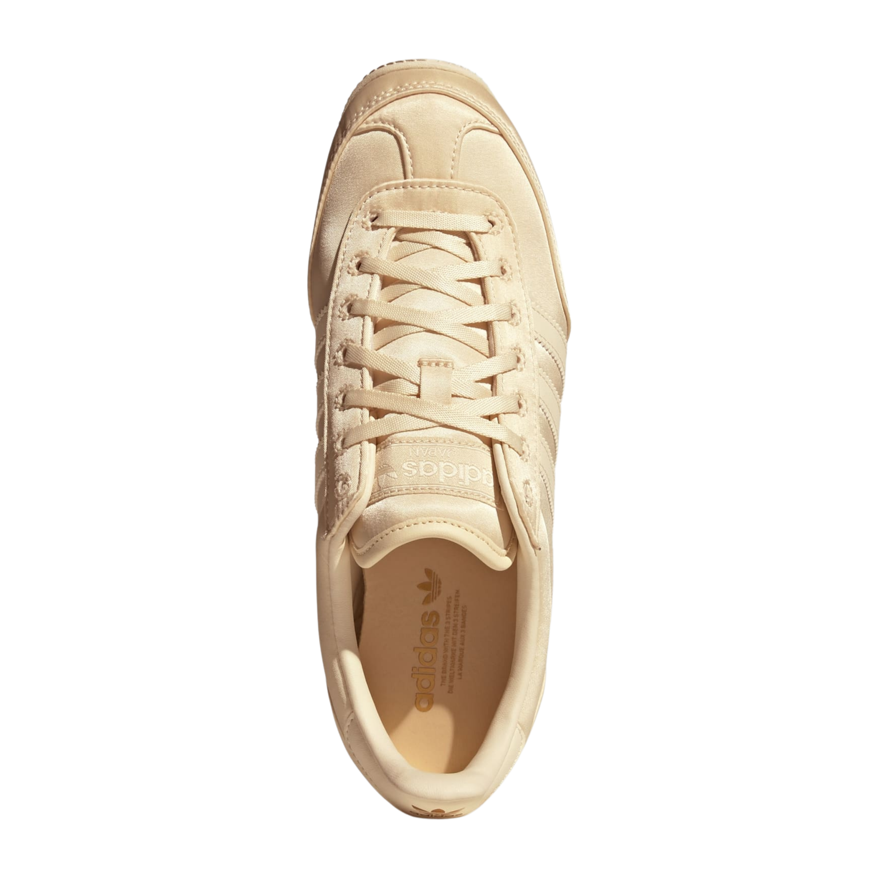 Adidas Women Japan - Warm Vanilla Cream White
