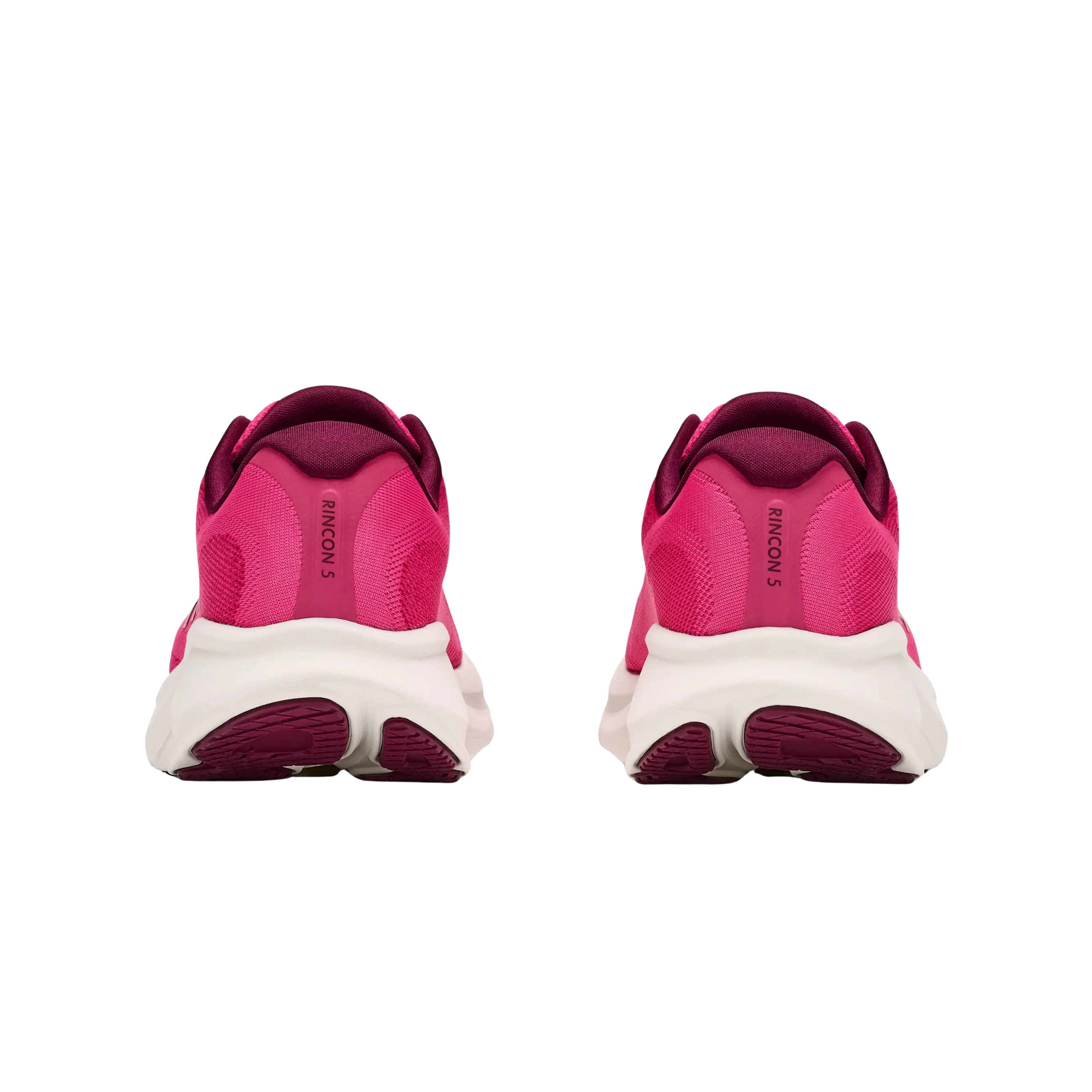 Hoka Women Rincon 5 - Pink Punch Alabaster