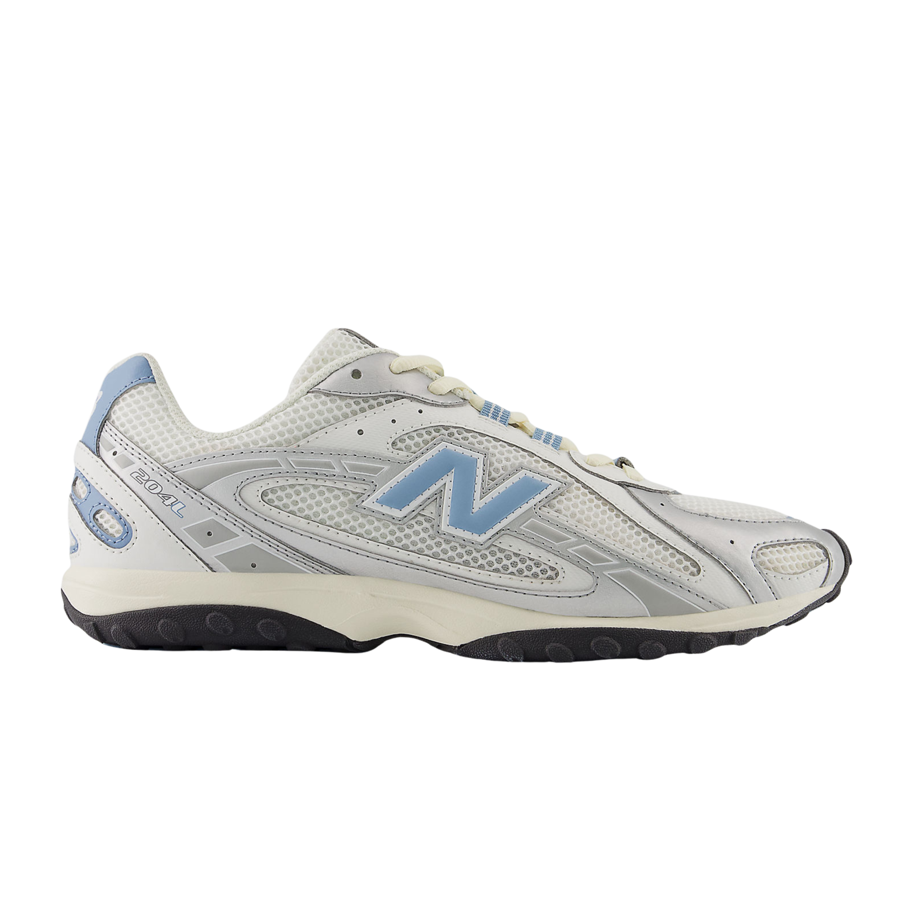 New Balance Women 204L - Silver Metallic Still Water
