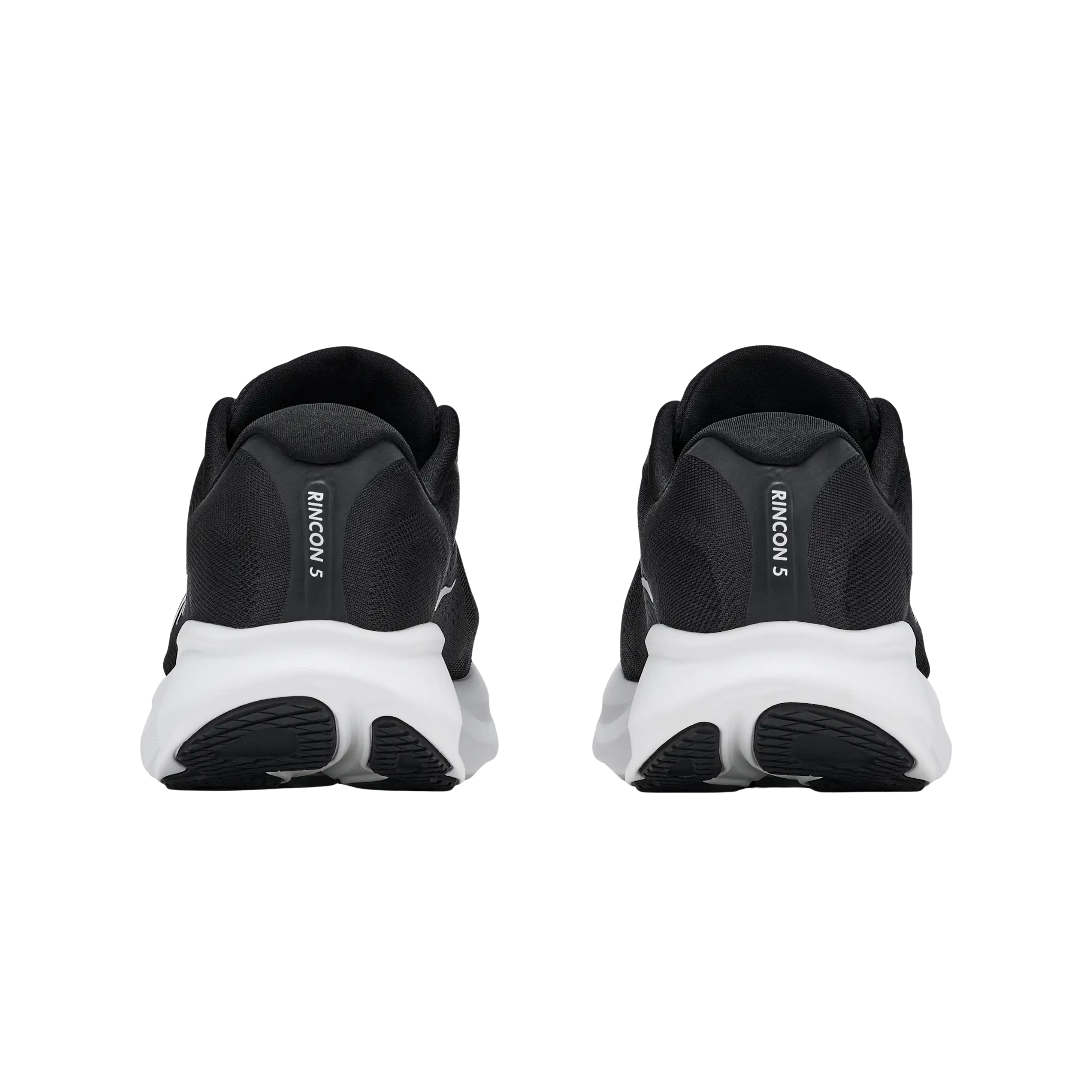 Hoka Women Rincon 5 - Black White