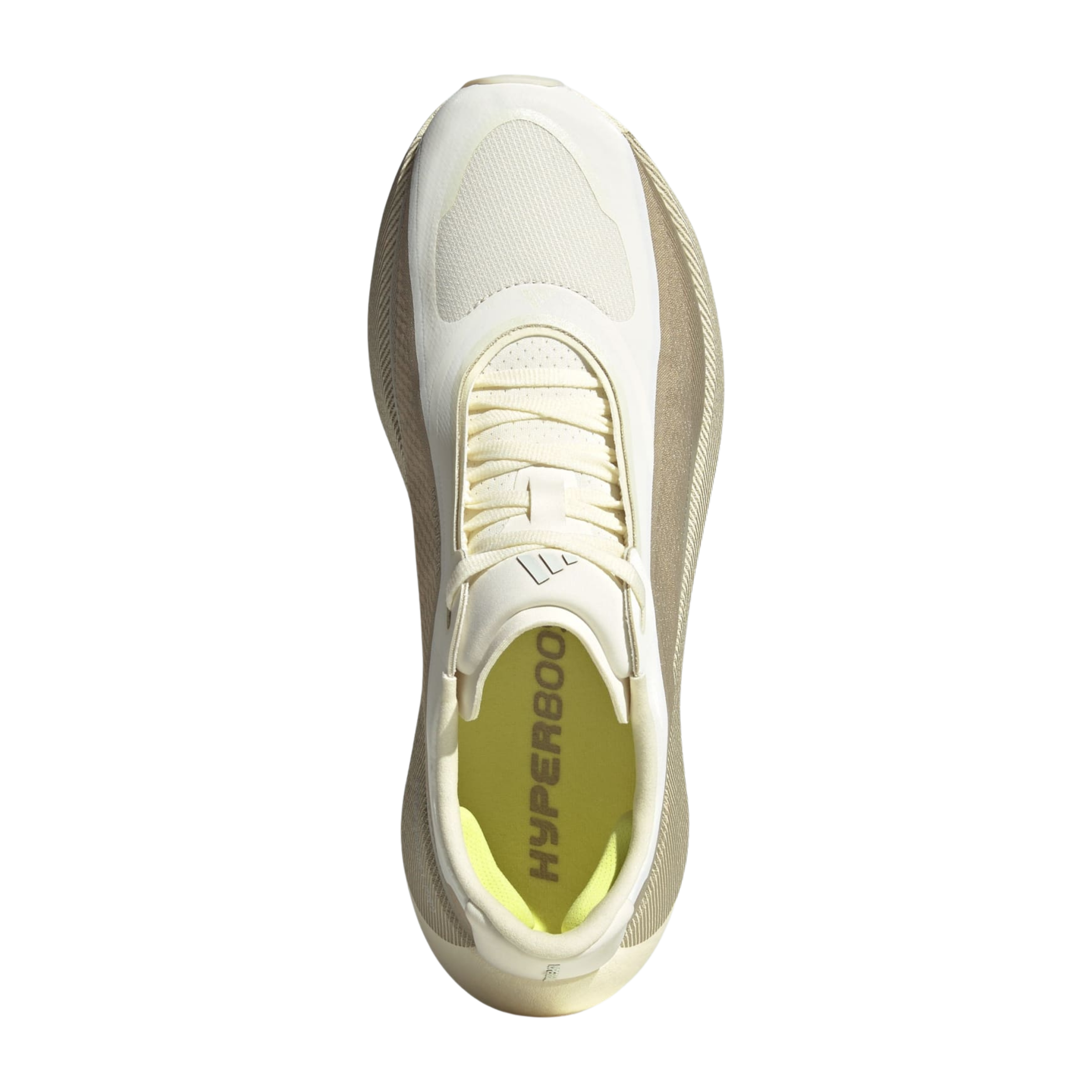 Adidas Men Hyperboost Edge - Off White Wonder Cargo