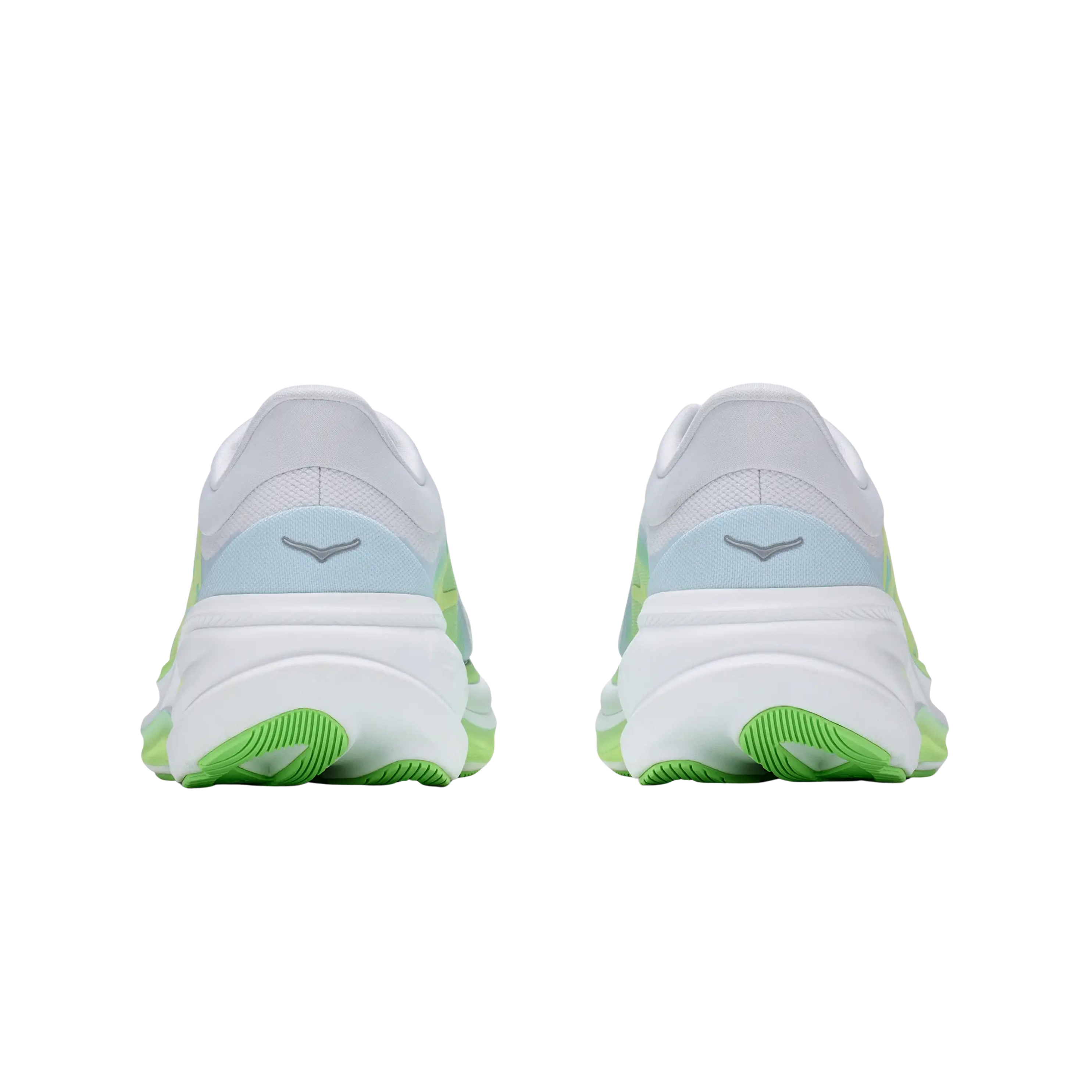 Hoka Women Clifton Pro - Cosmic Grey Neon Yuzu