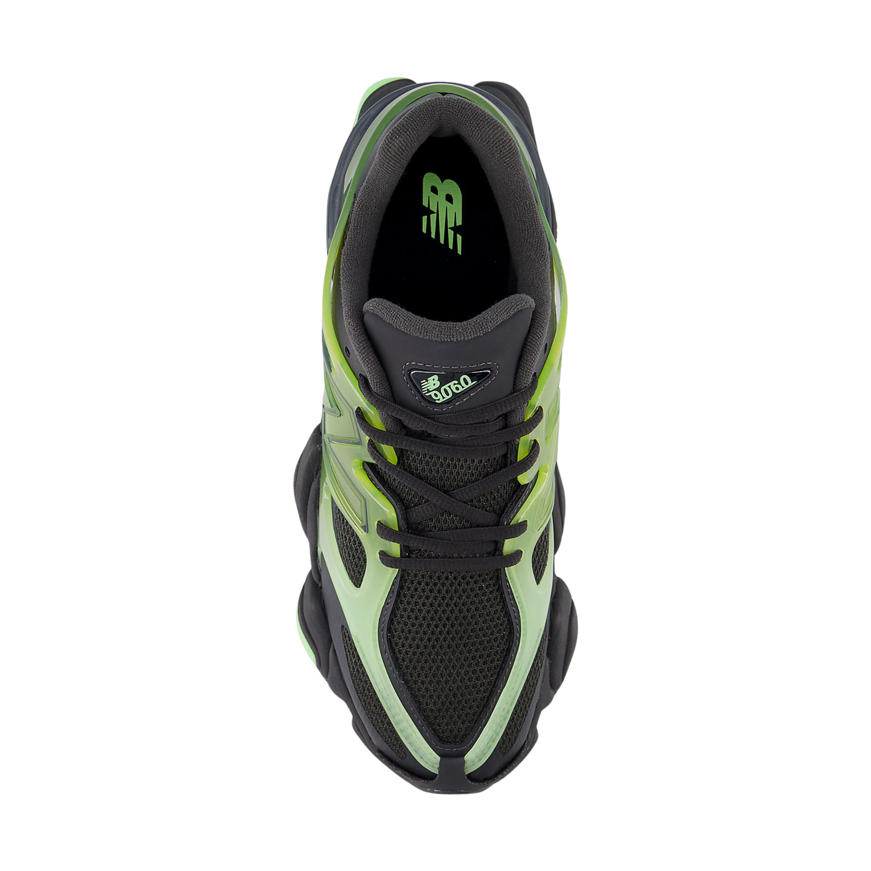 New Balance Women 9060 X - Alpine Green Black Cement