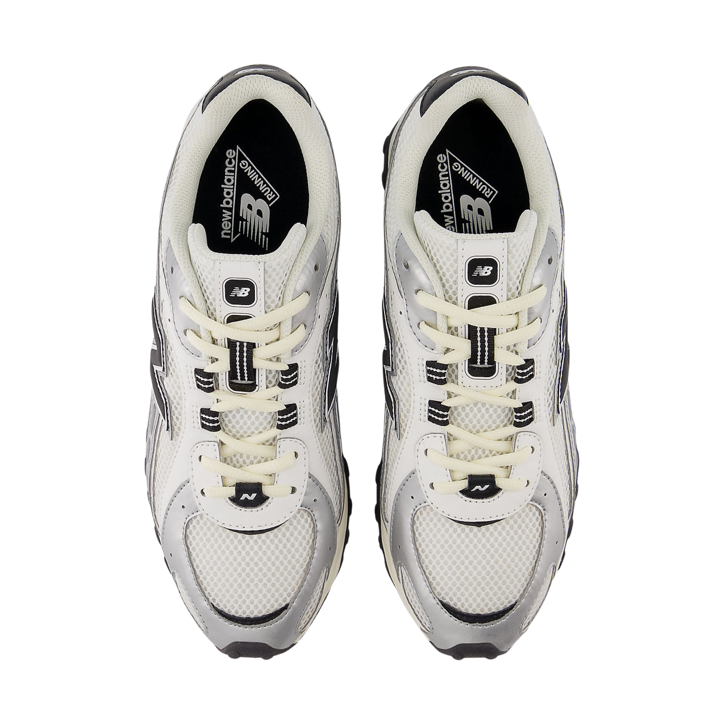 New Balance Men 204L - Silver Metallic Black