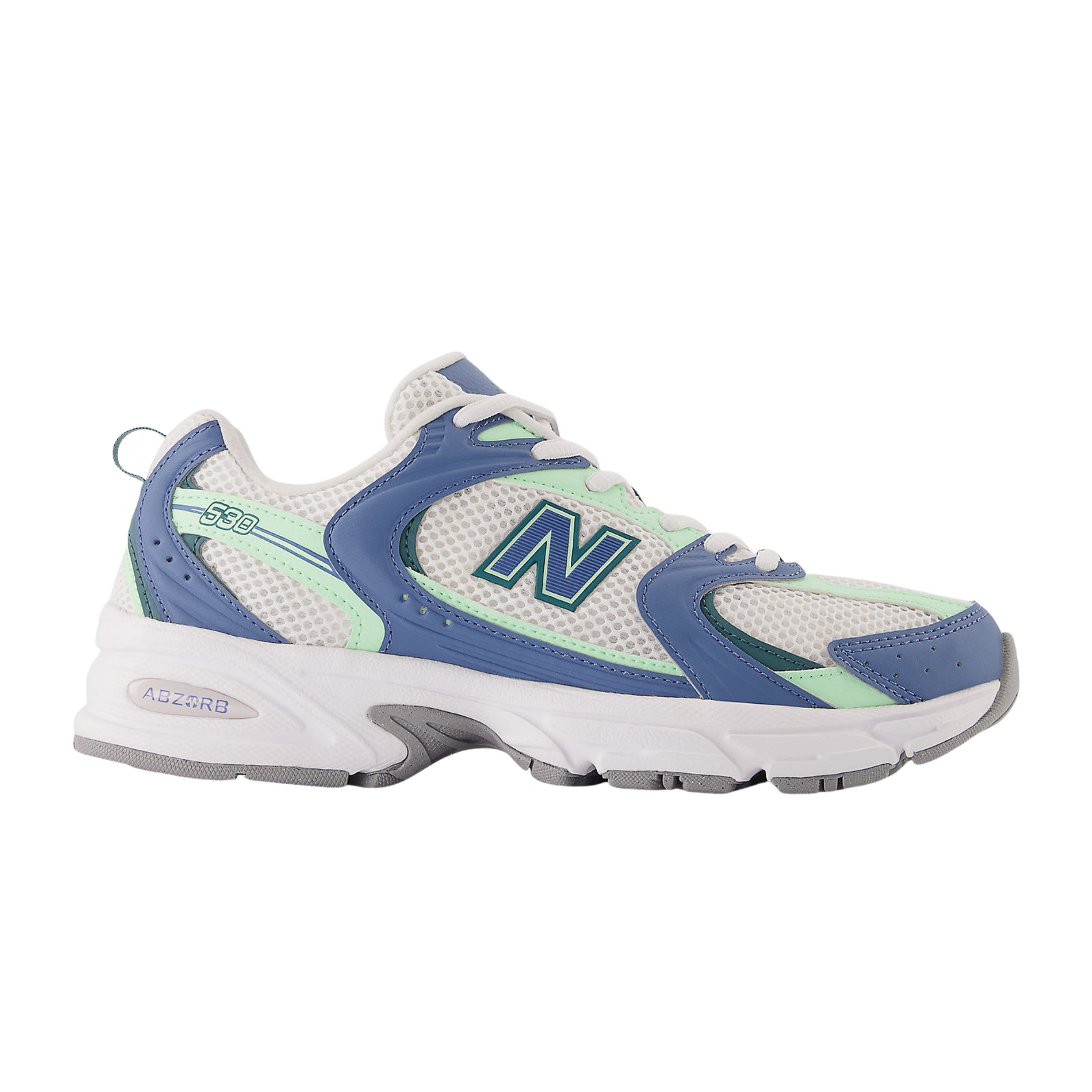 New Balance Women 530 - Shoreline Blue Lab Green