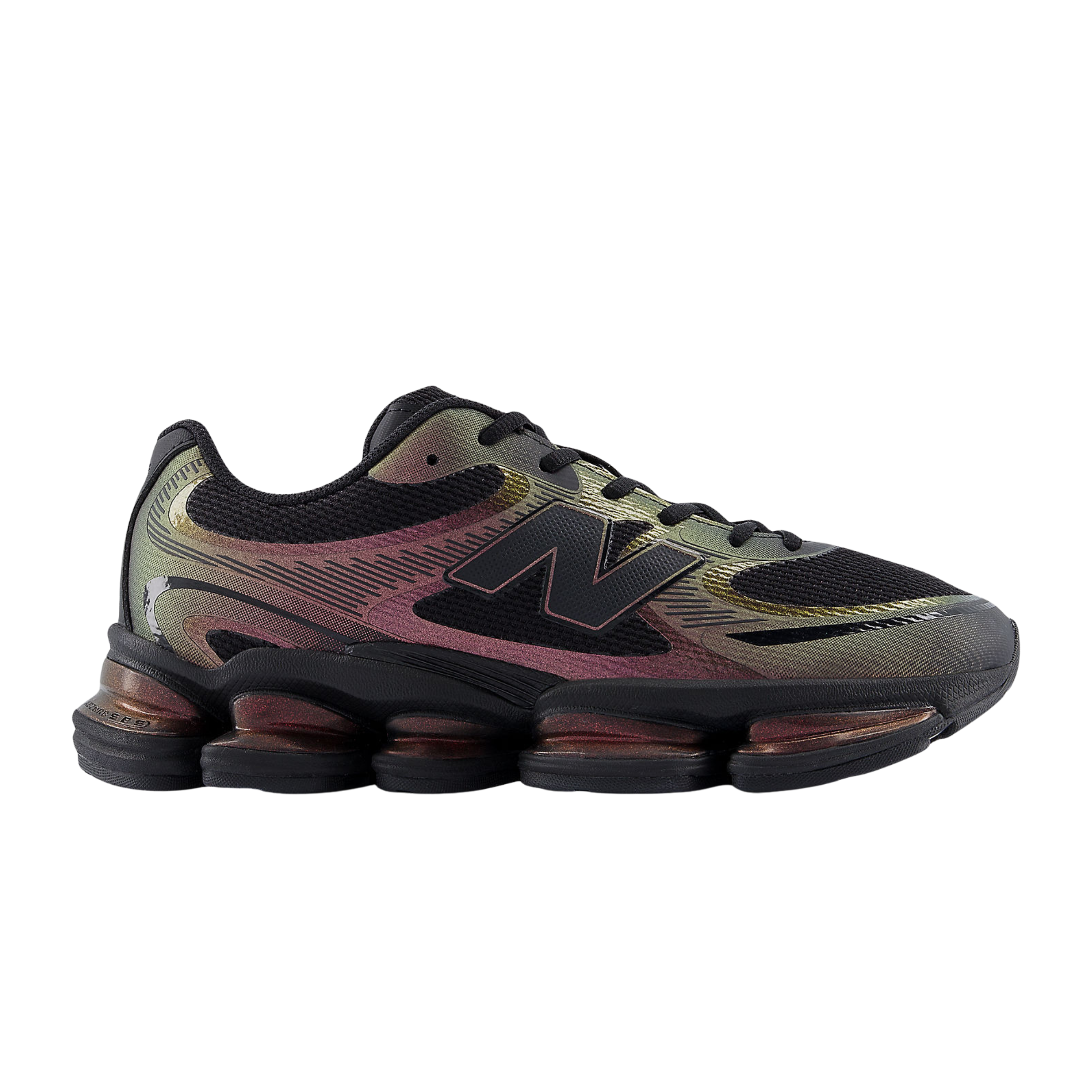 New Balance Men ABZORB 2000 - Iridescent Black