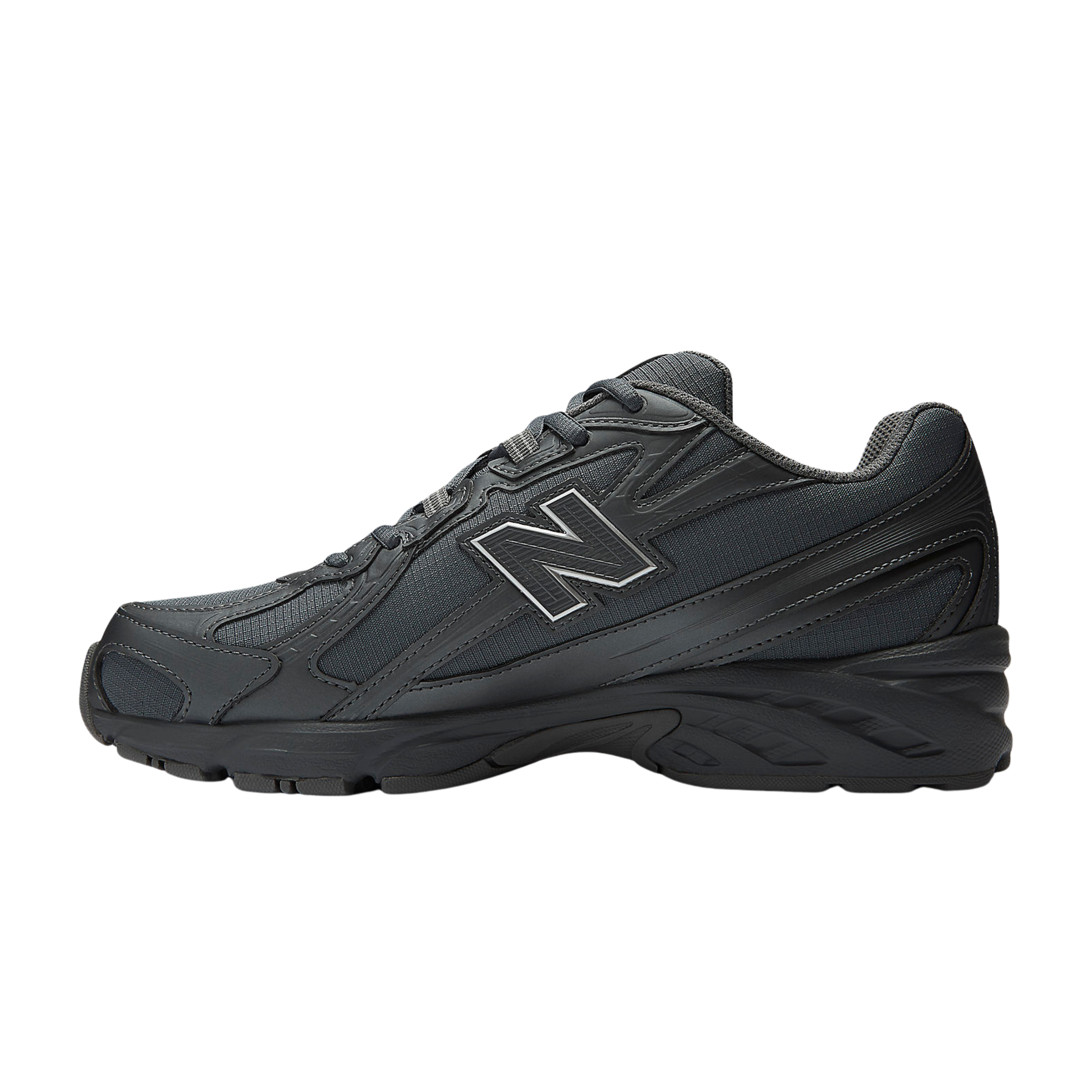 New Balance Men 740 - Castlerock Silver Metallic