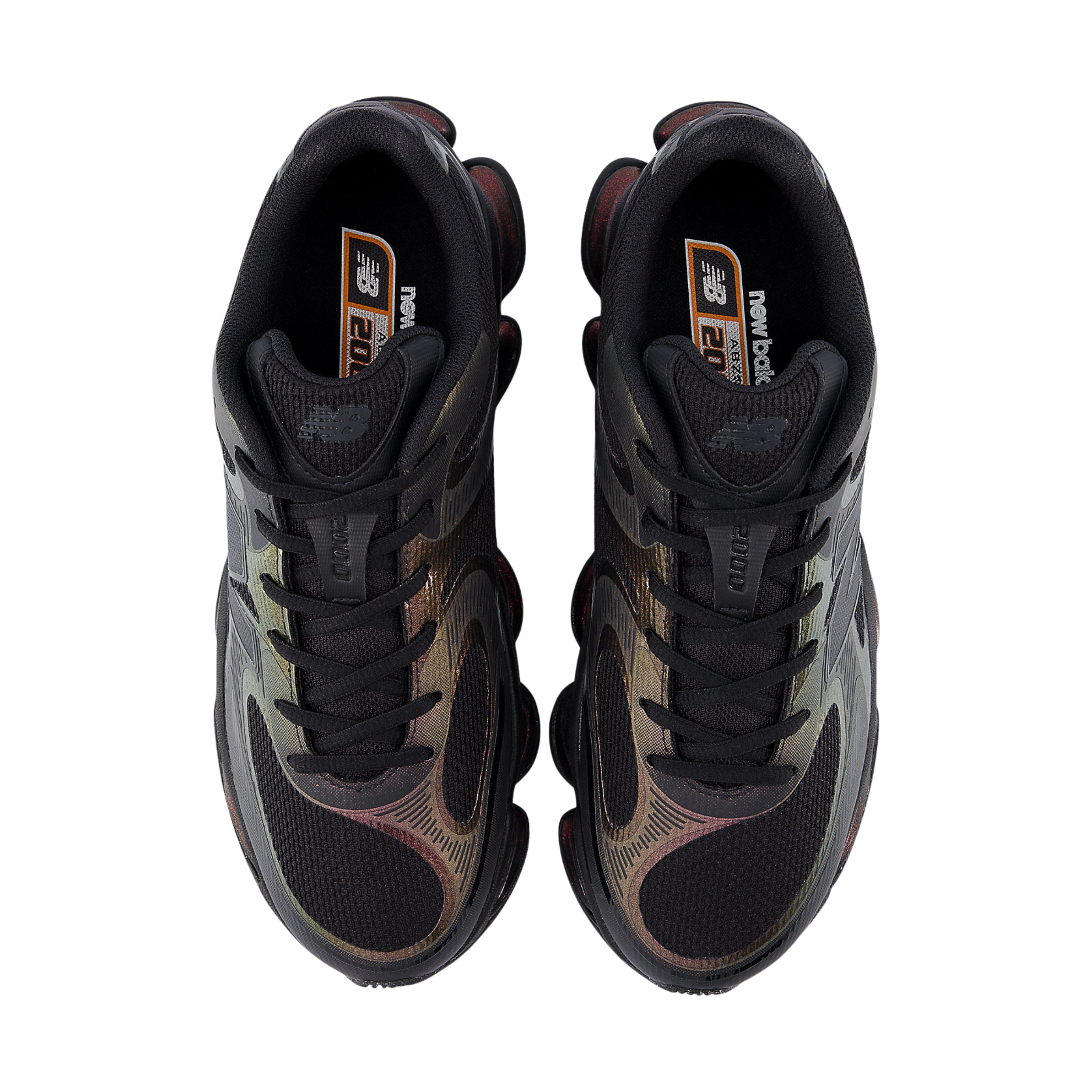 New Balance Men ABZORB 2000 - Iridescent Black