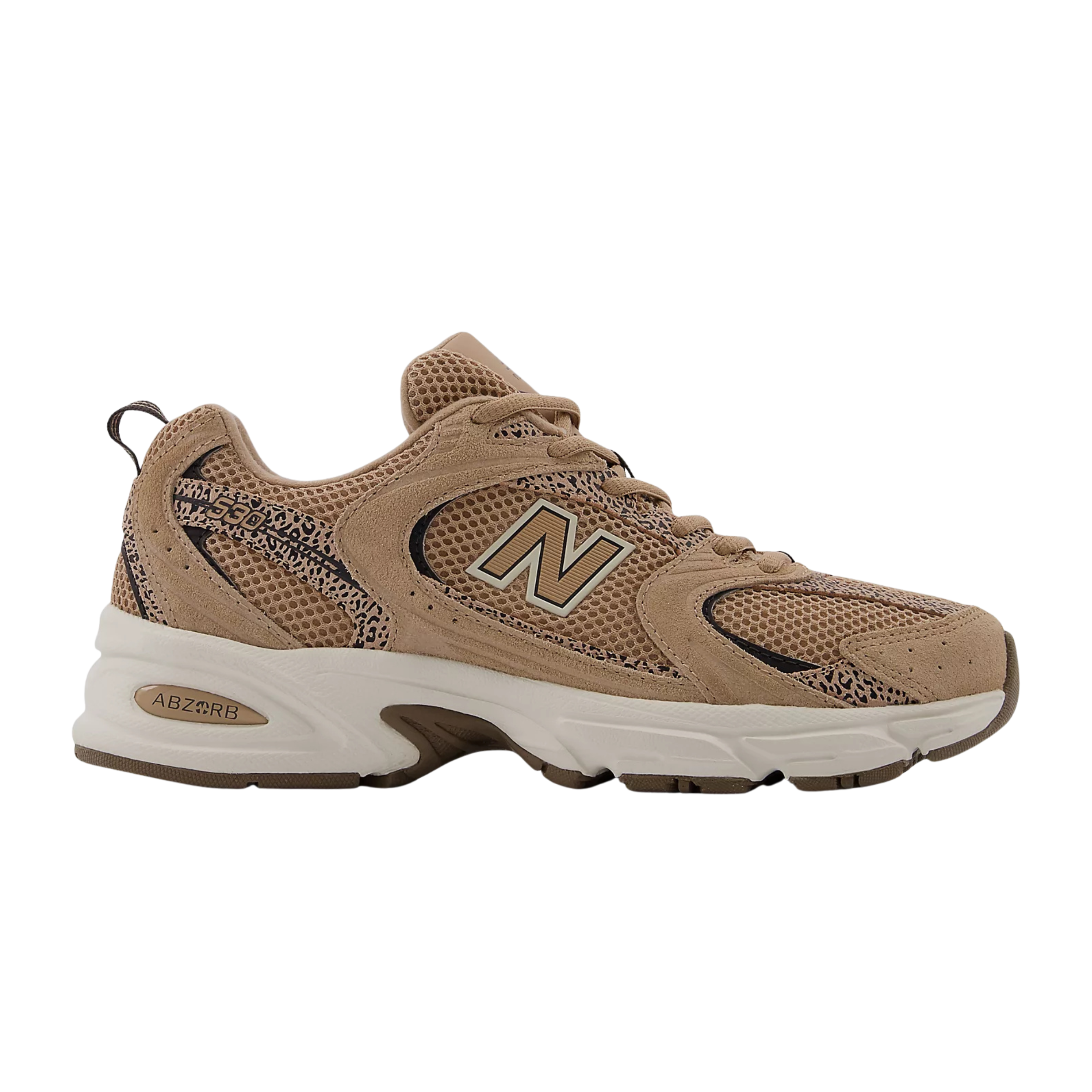 New Balance Women 530 - Flat Taupe Black