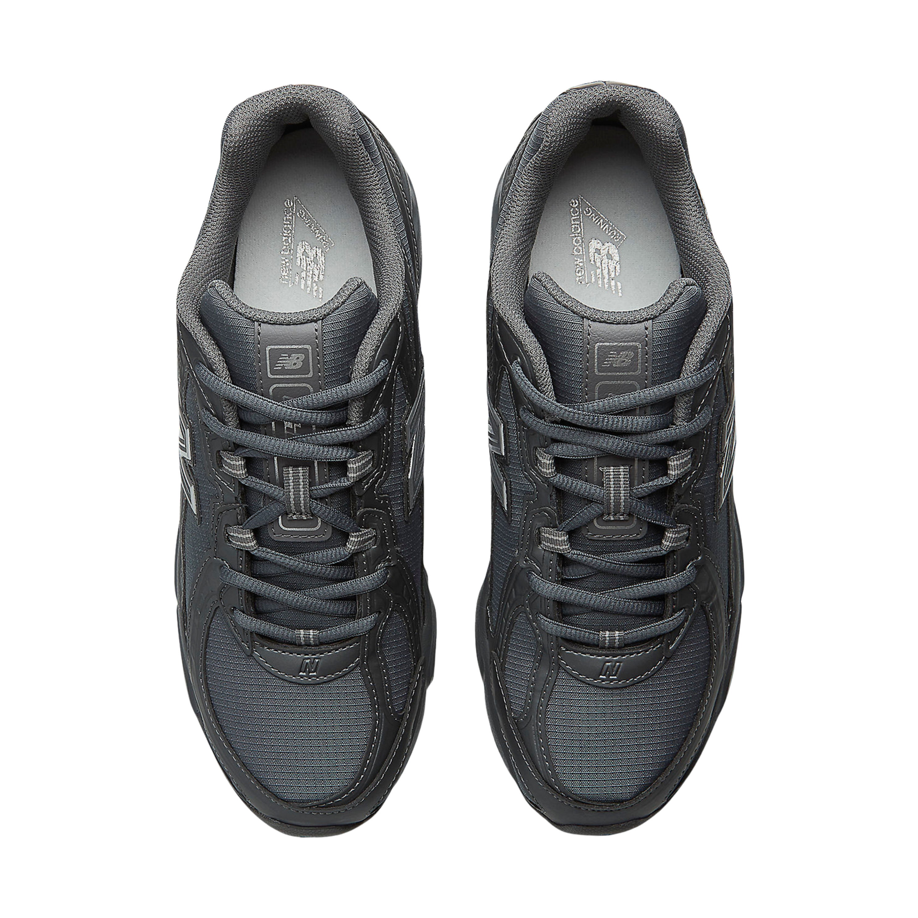 New Balance Men 740 - Castlerock Silver Metallic