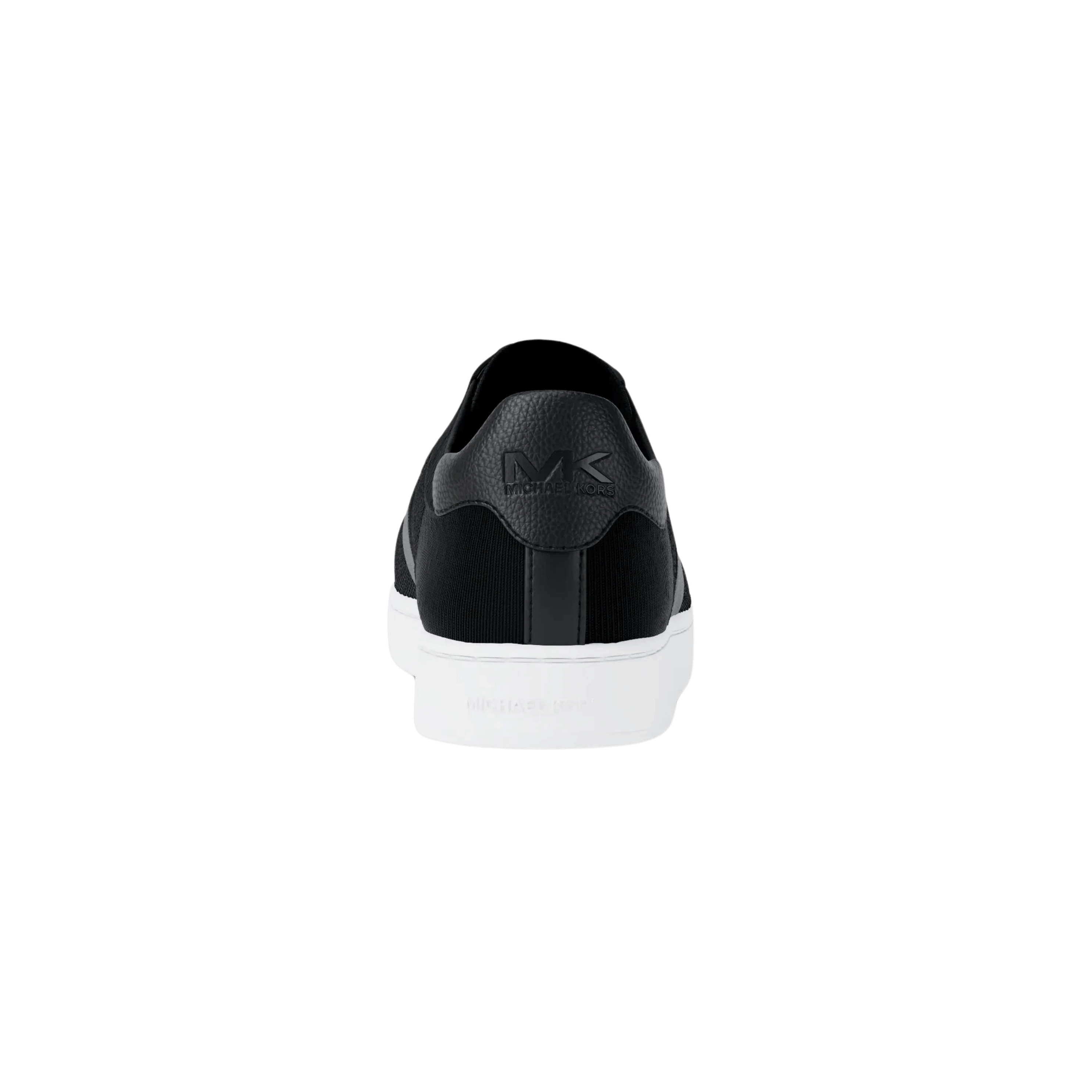 Michael Kors Men Jacob Mixed Media Sneaker - Black