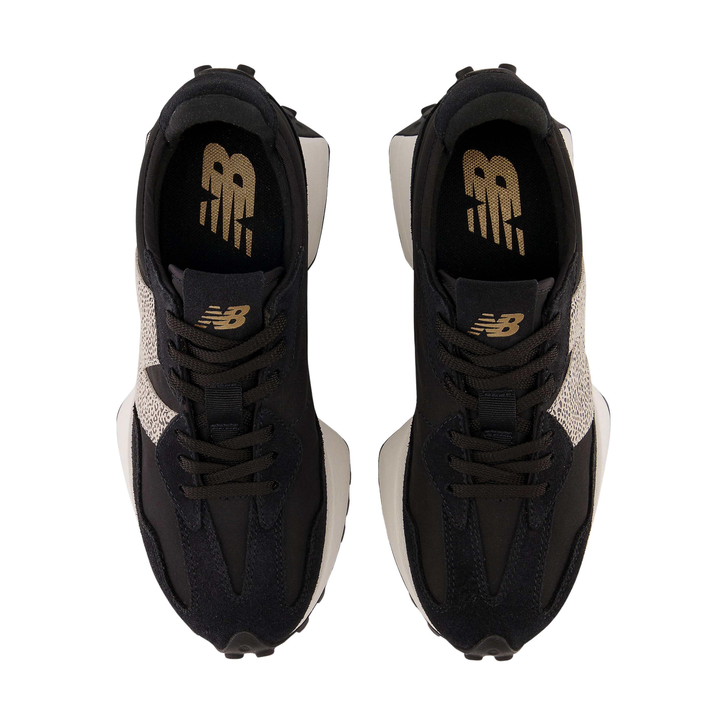 New Balance Women 327 - Black Sea Salt