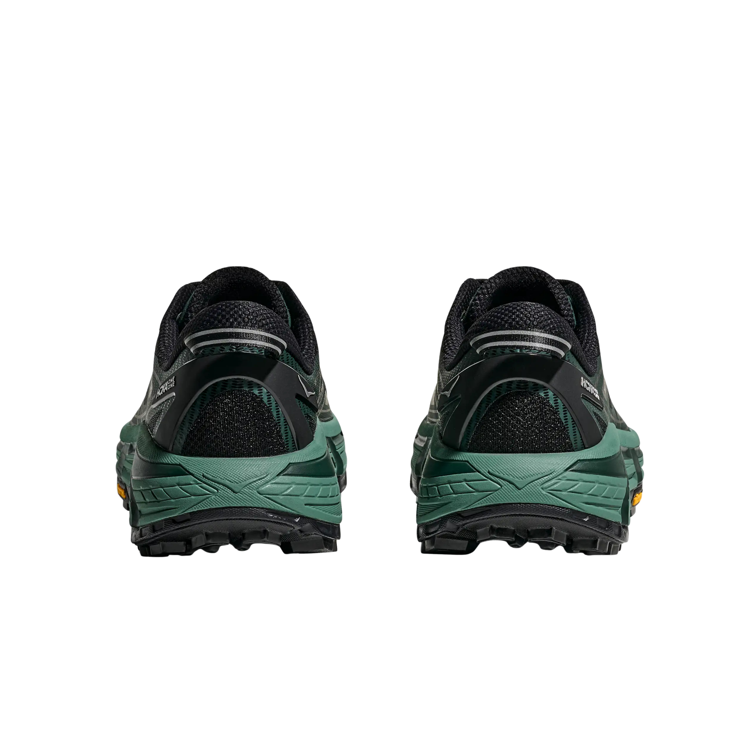 Hoka Men Mafate Speed 2 - Black Bay Leaf