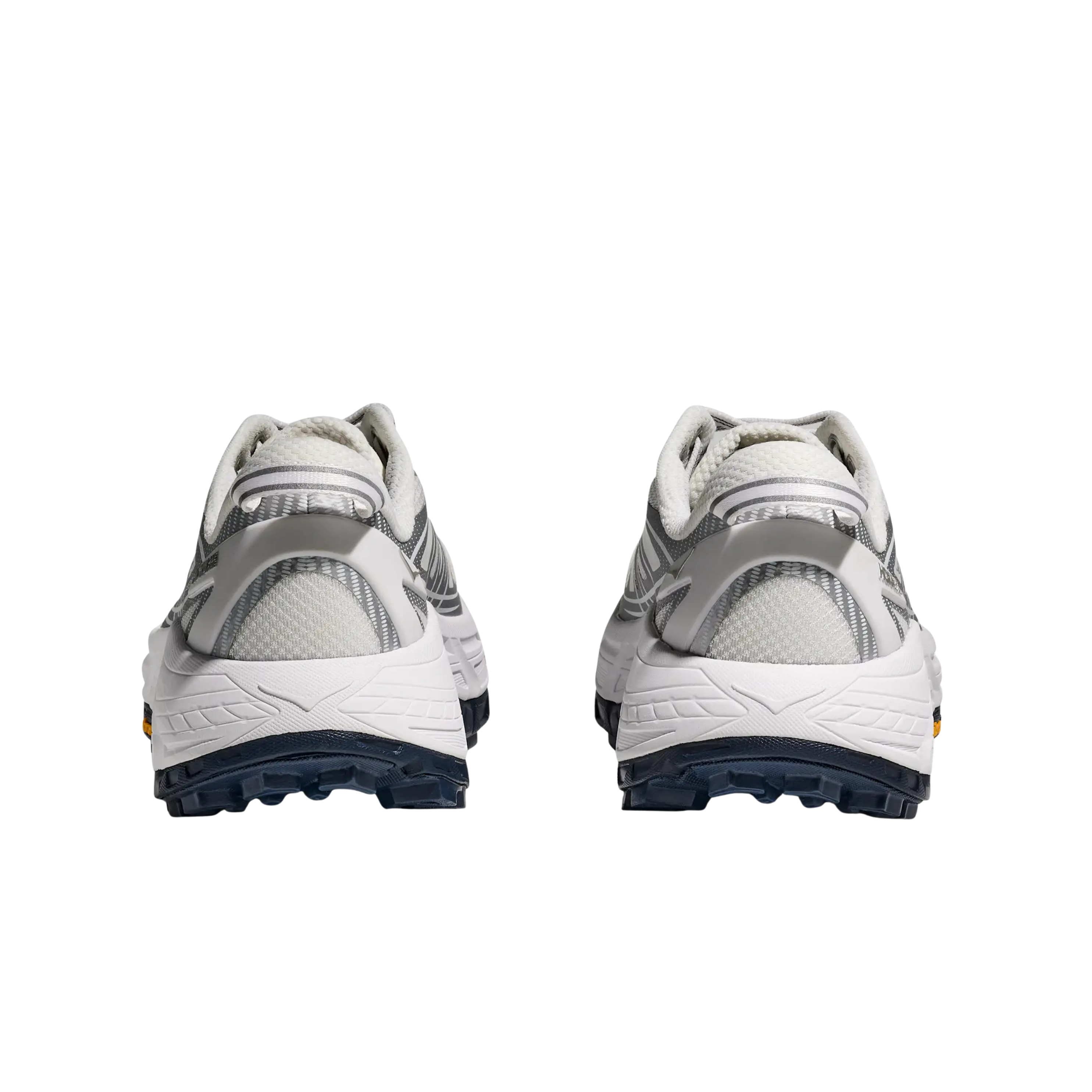 Hoka Women Mafate Speed 2 - White Silver