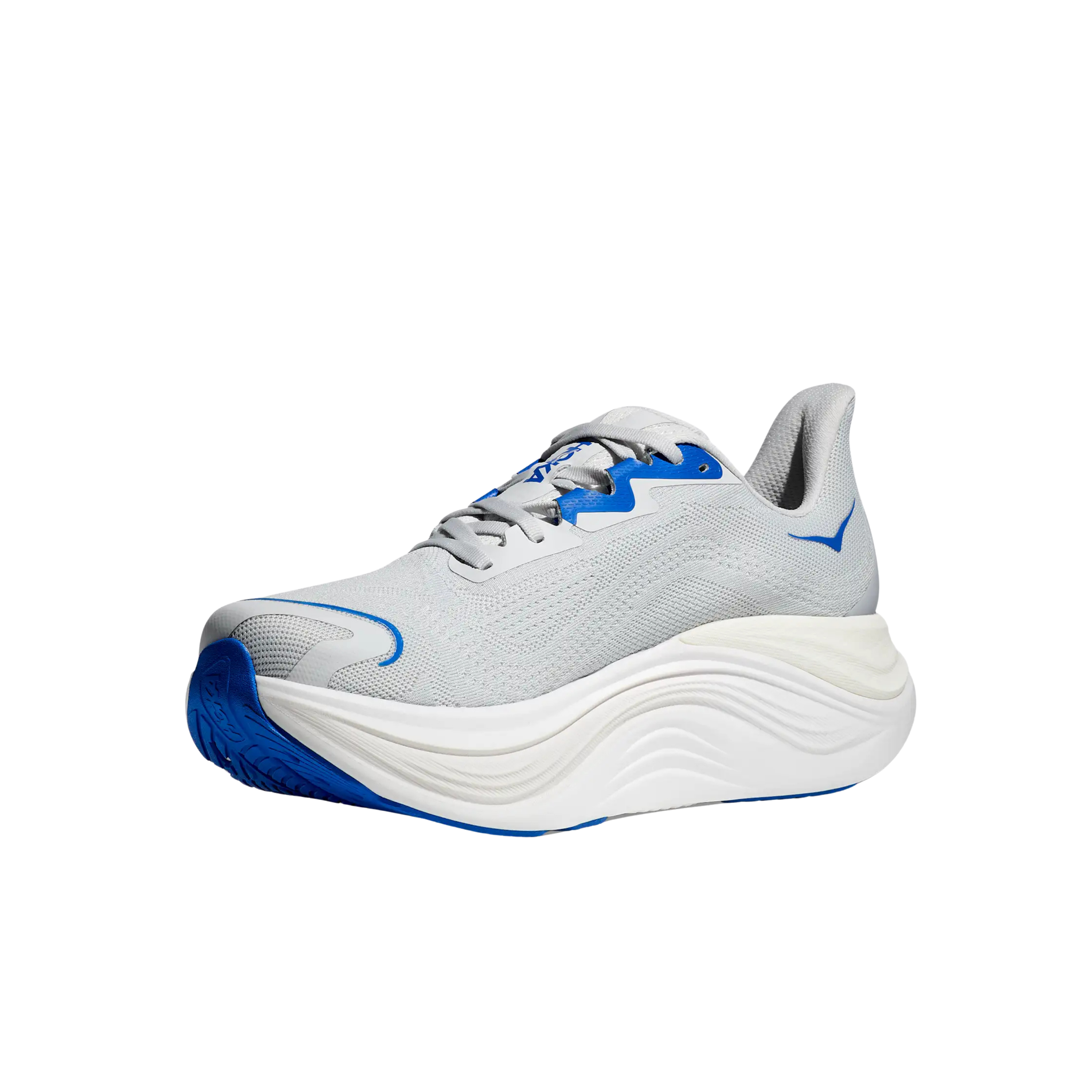 Hoka Men Skyward X - Cosmic Grey Silver