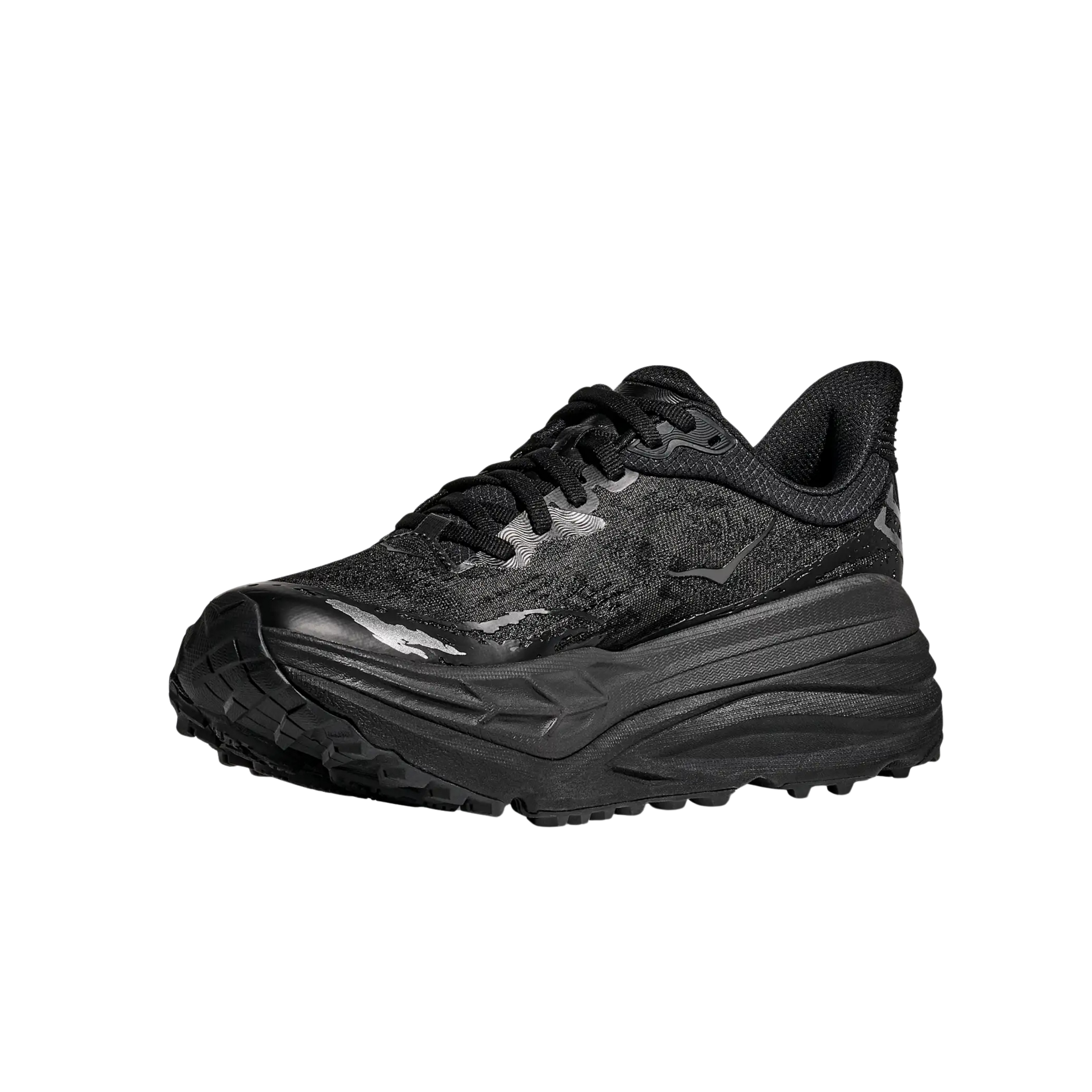 Hoka Men Stinson 7 - Black